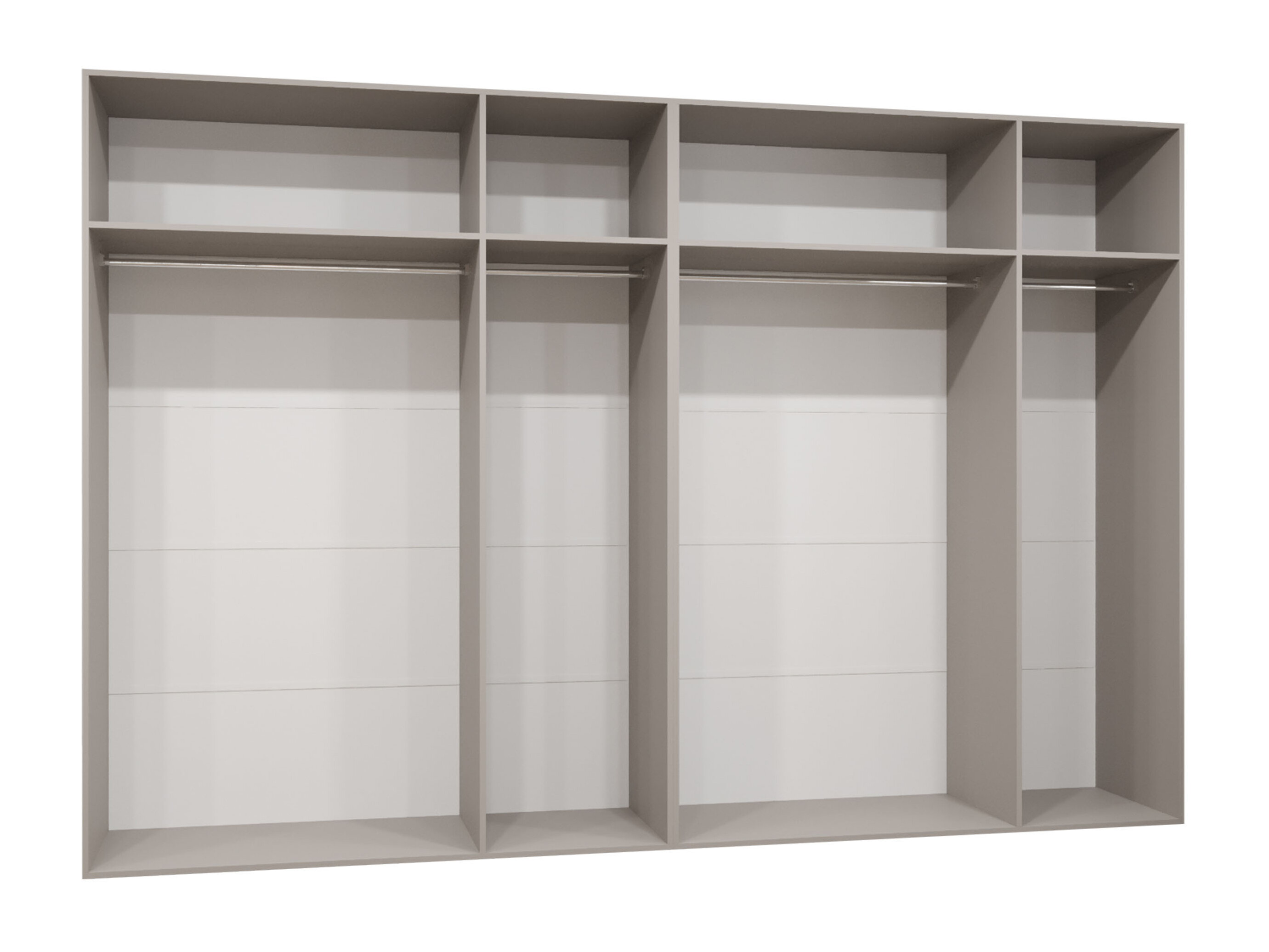 Armoire Hartford 632 (Noir)