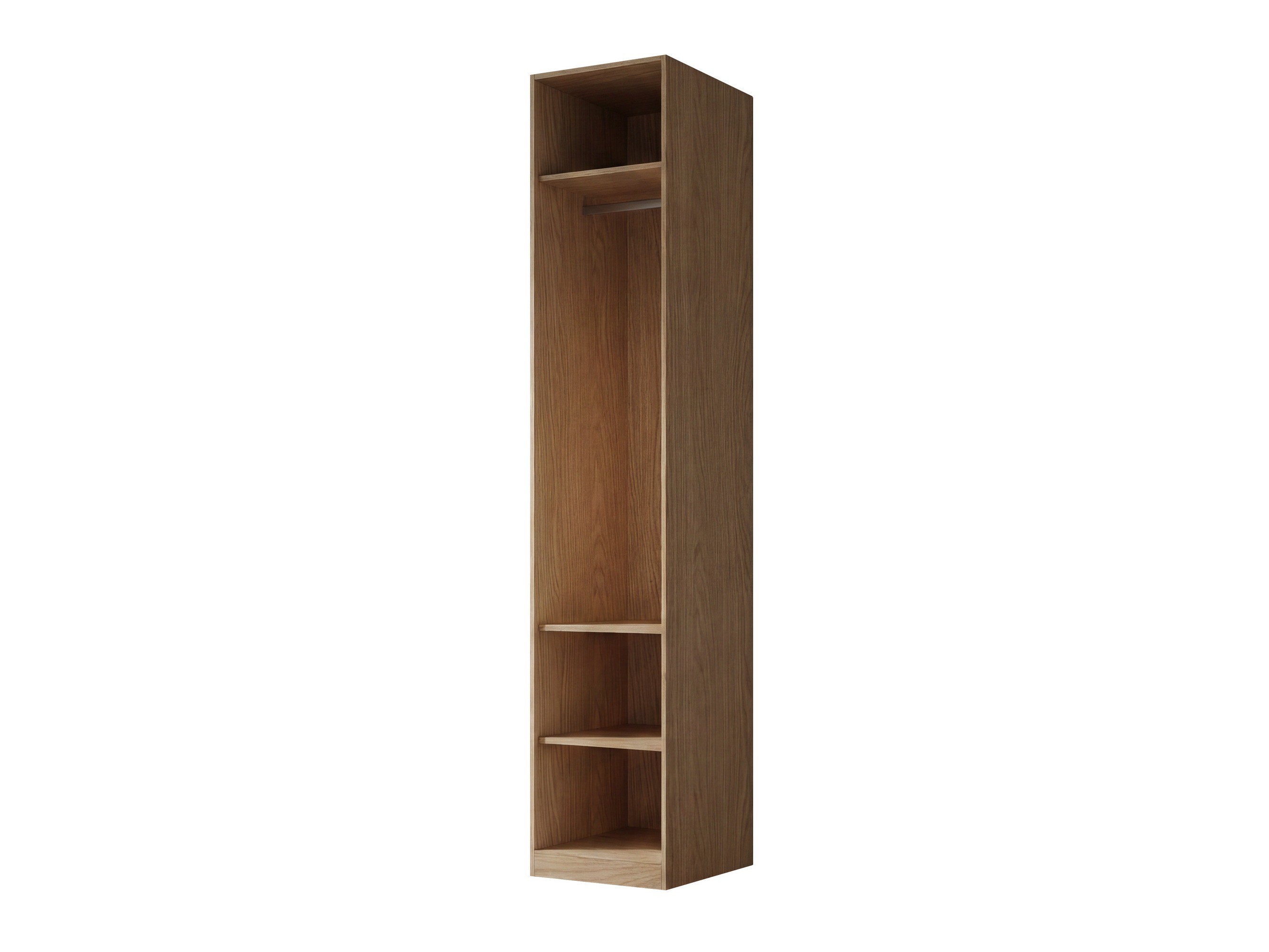 Armoire Toledo 141 (Chêne + Beige)