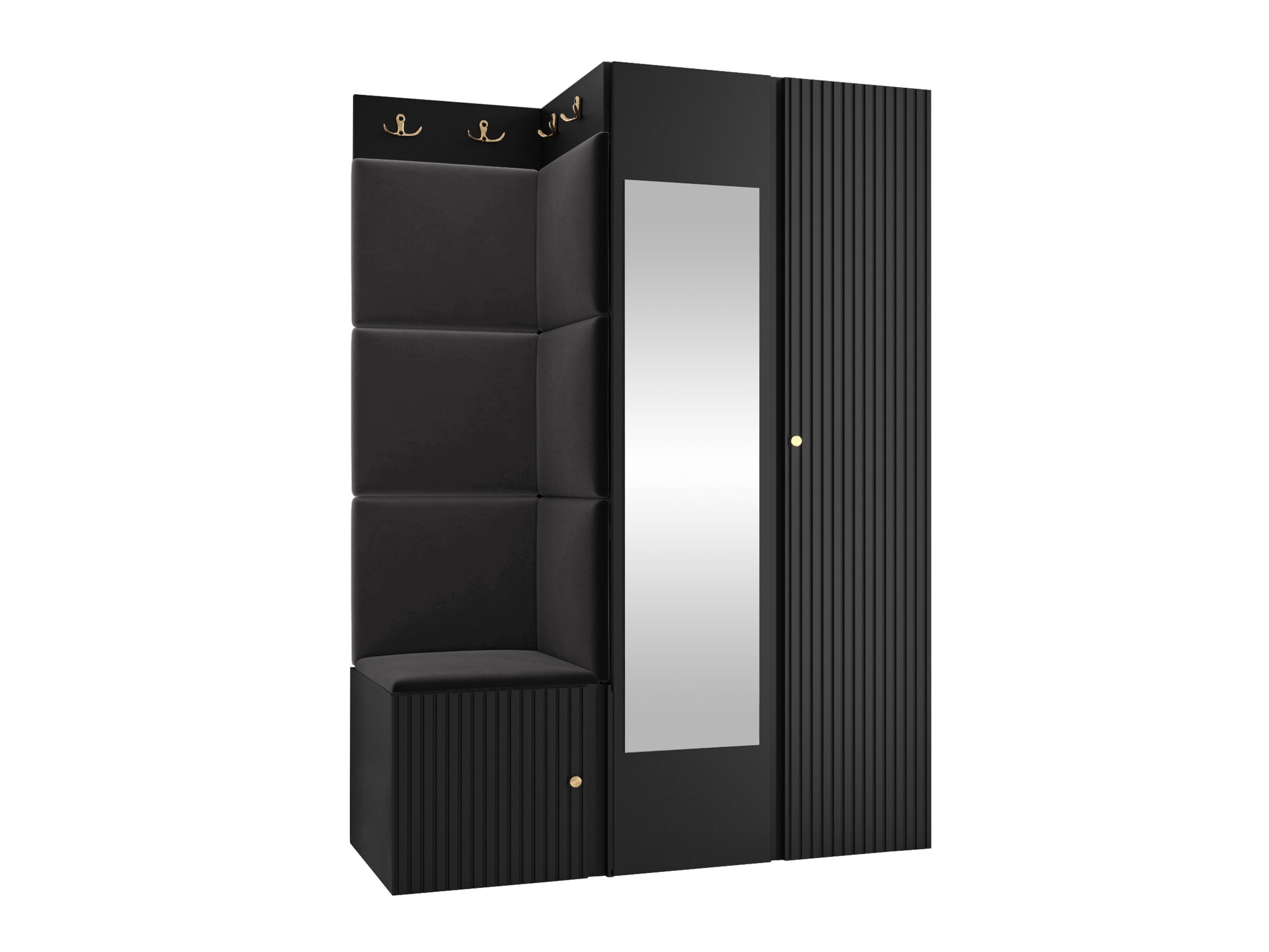 Meuble d'entrée Hartford 388 (Polo 897)
