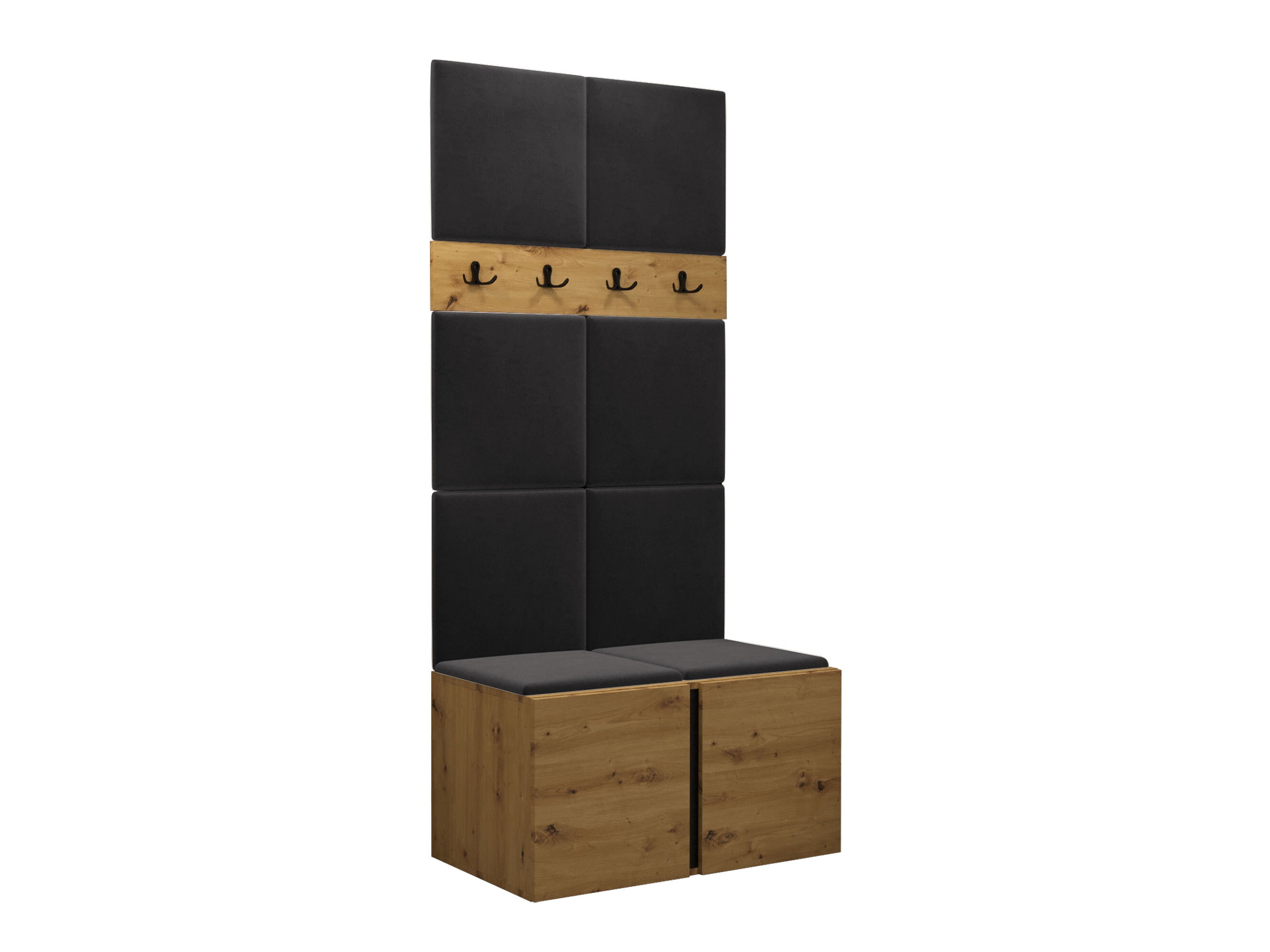 Meuble d'entrée Pinis IV (Polo 897)