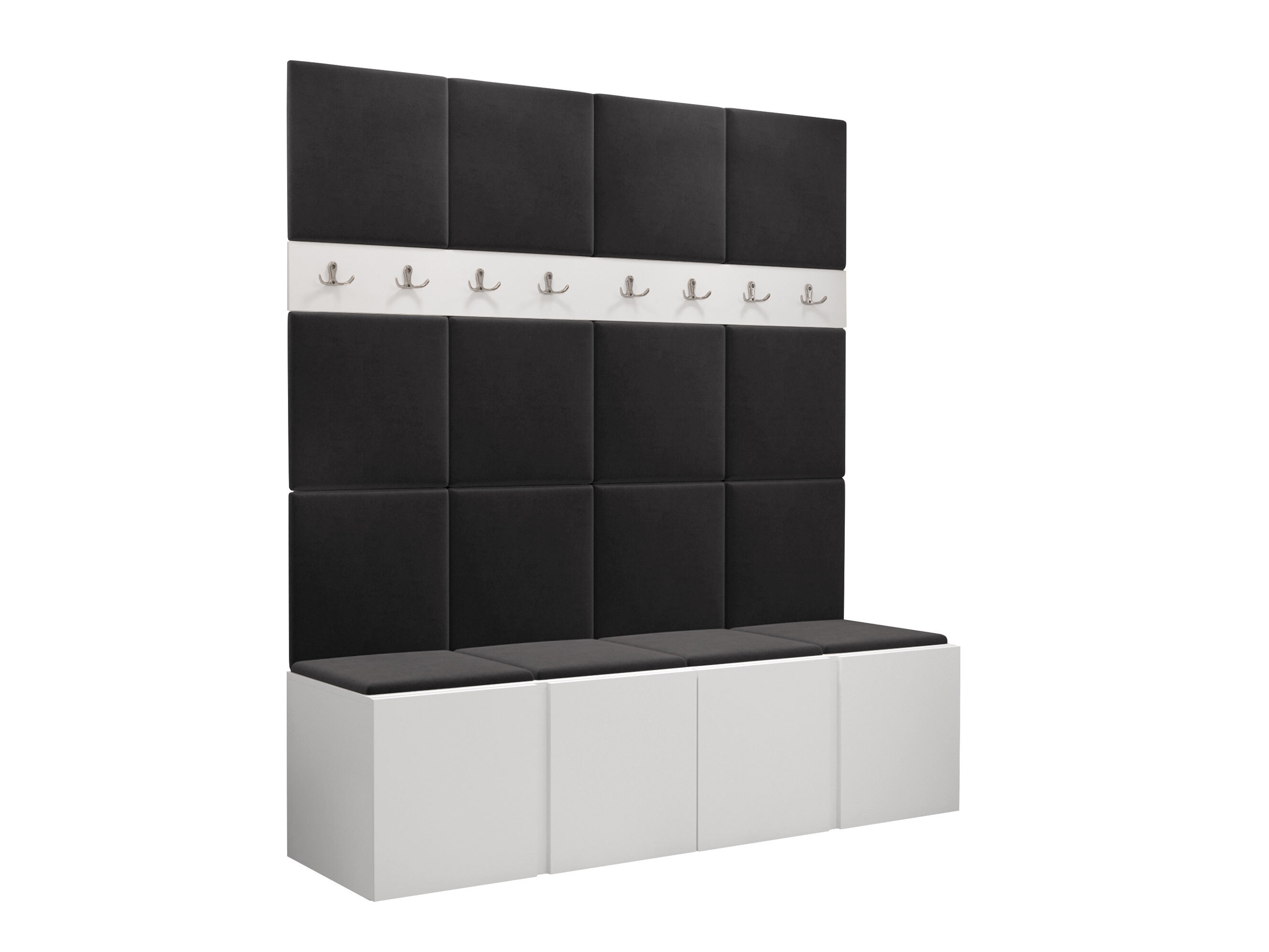 Meuble d'entrée Pinis V (Polo 897)