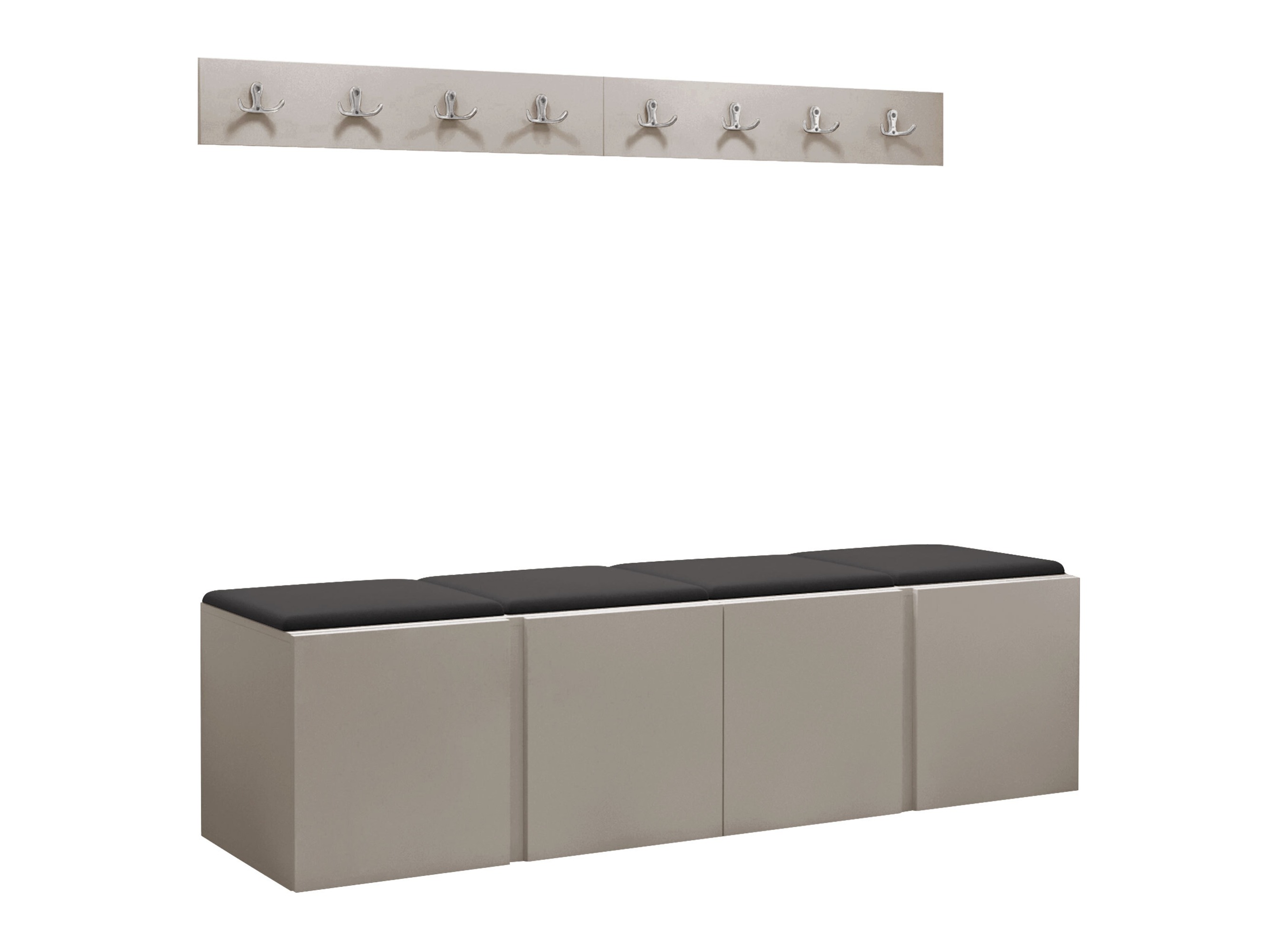 Meuble d'entrée Pinis VII (Polo 897)