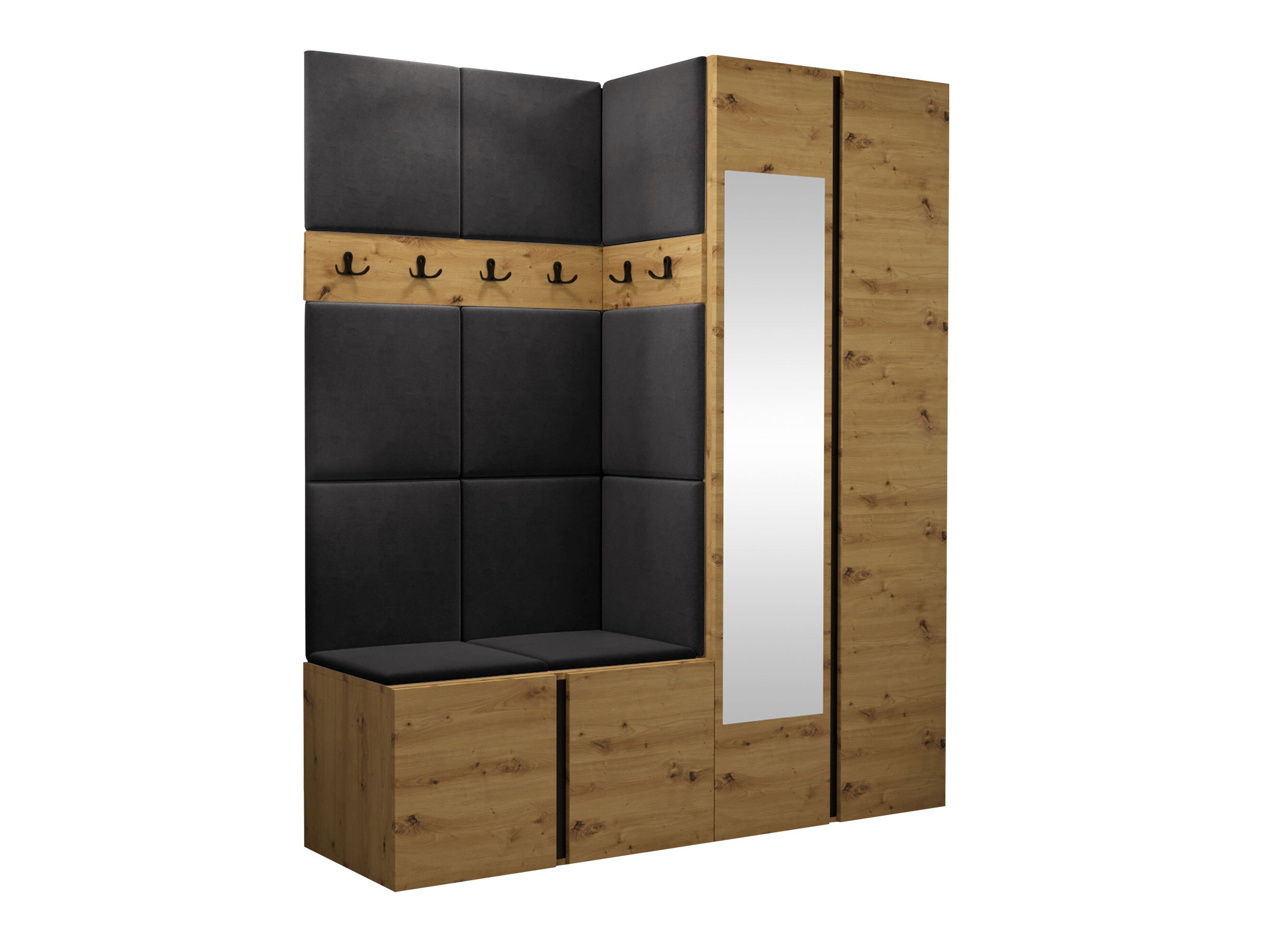 Meuble d'entrée Pinis X (Polo 897)