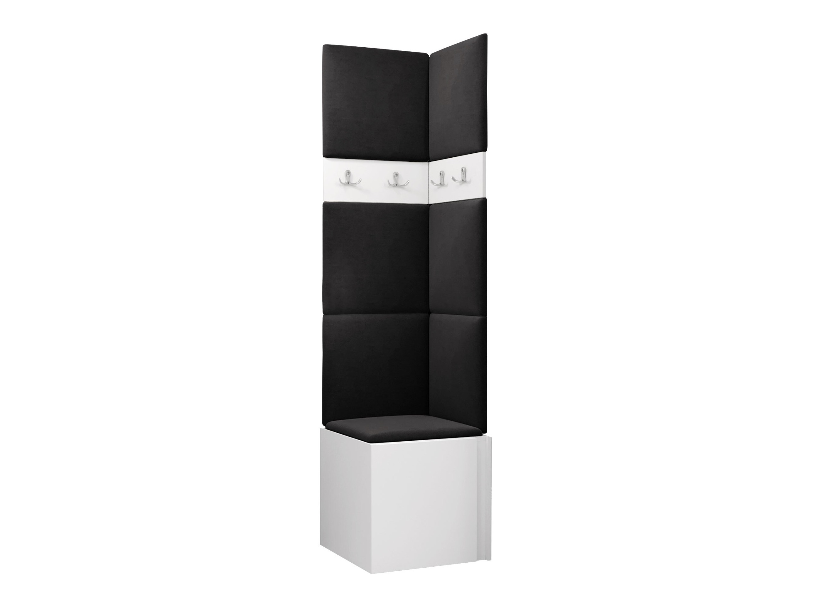 Meuble d'entrée Pinis XXI (Blanc)
