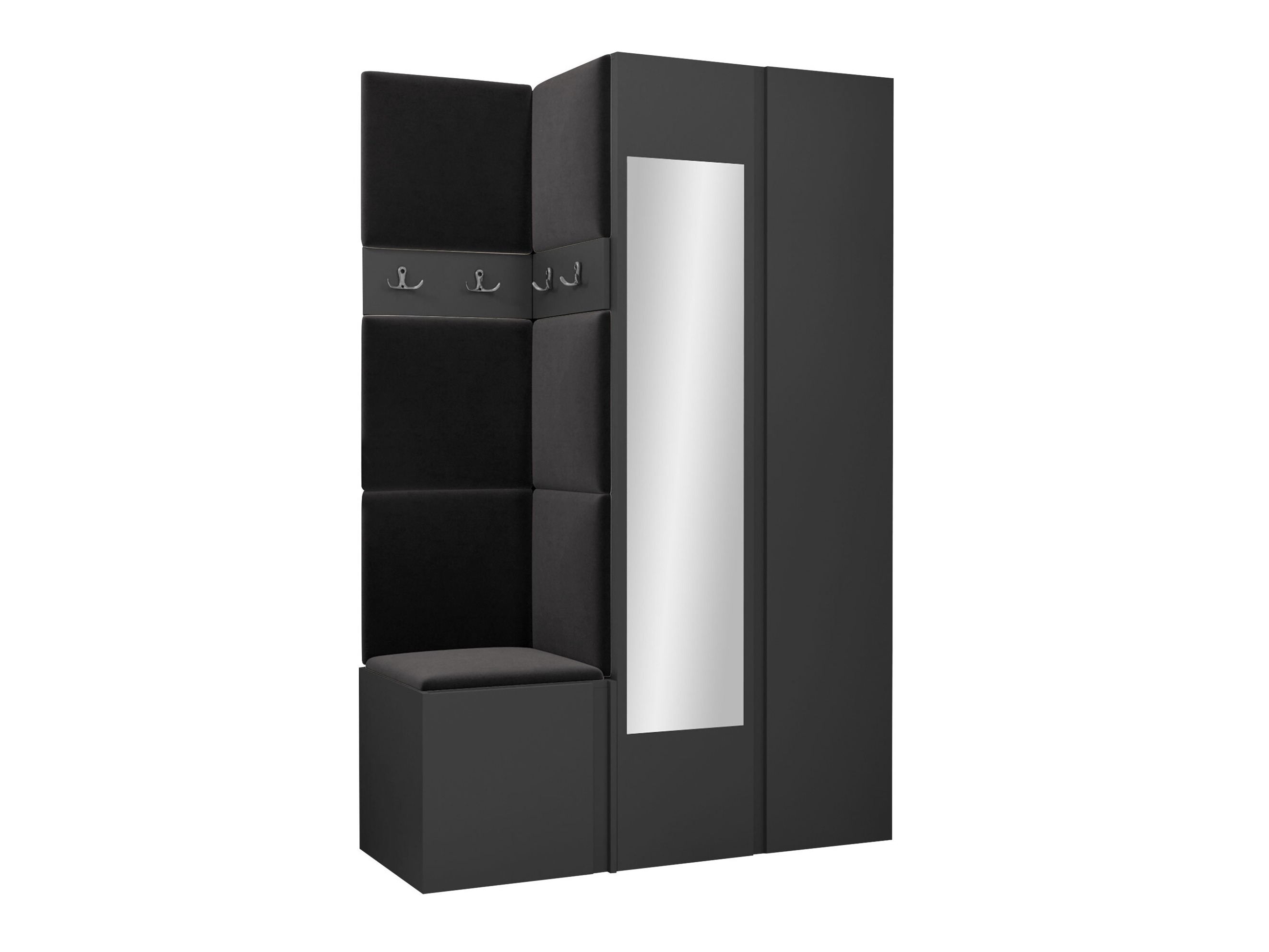 Meuble d'entrée Pinis XXVI (Polo 897)