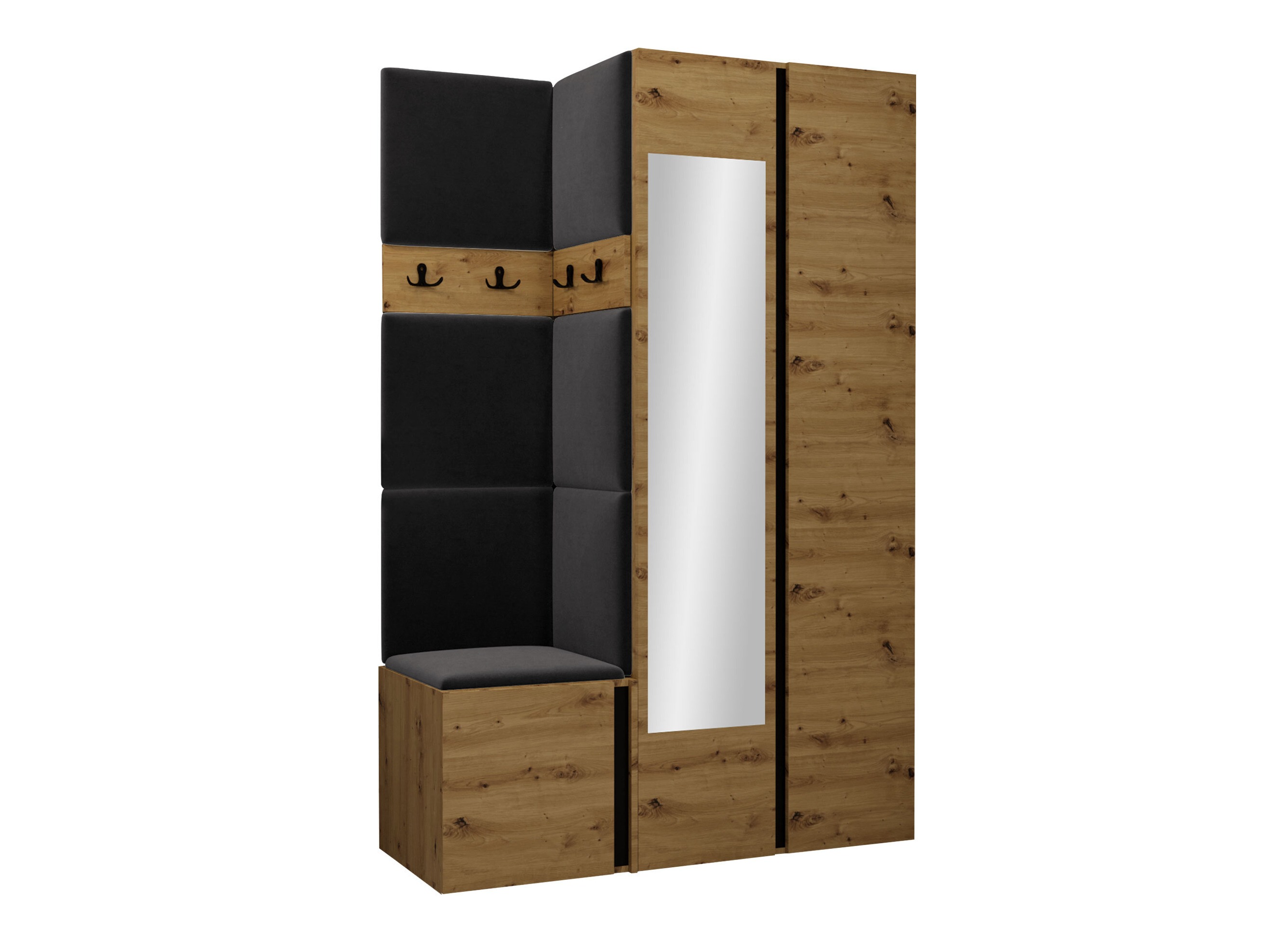 Meuble d'entrée Pinis XXVI (Polo 897)