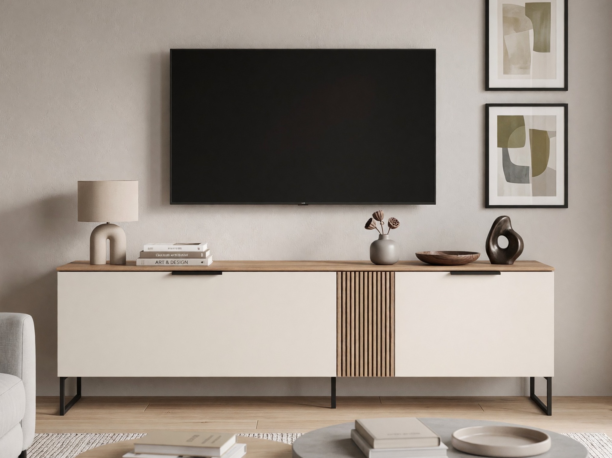 Meuble TV Morevae 100