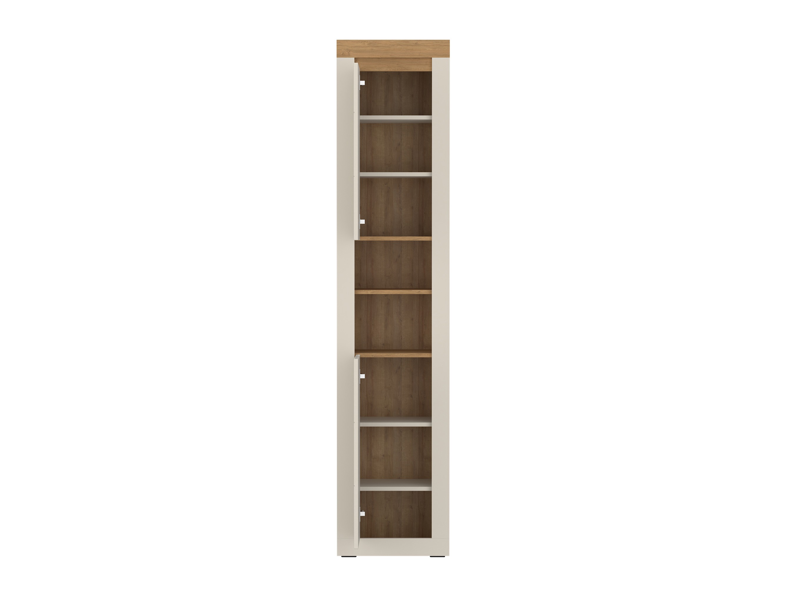 Armoire de bain indépendante Ophtola 124