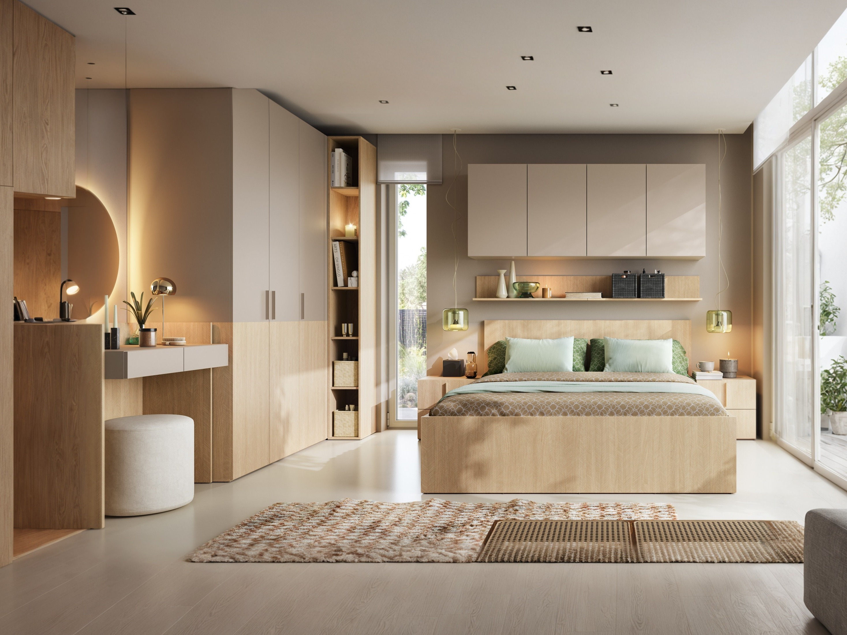 Lit Floveni 128 (160 x 200 cm)