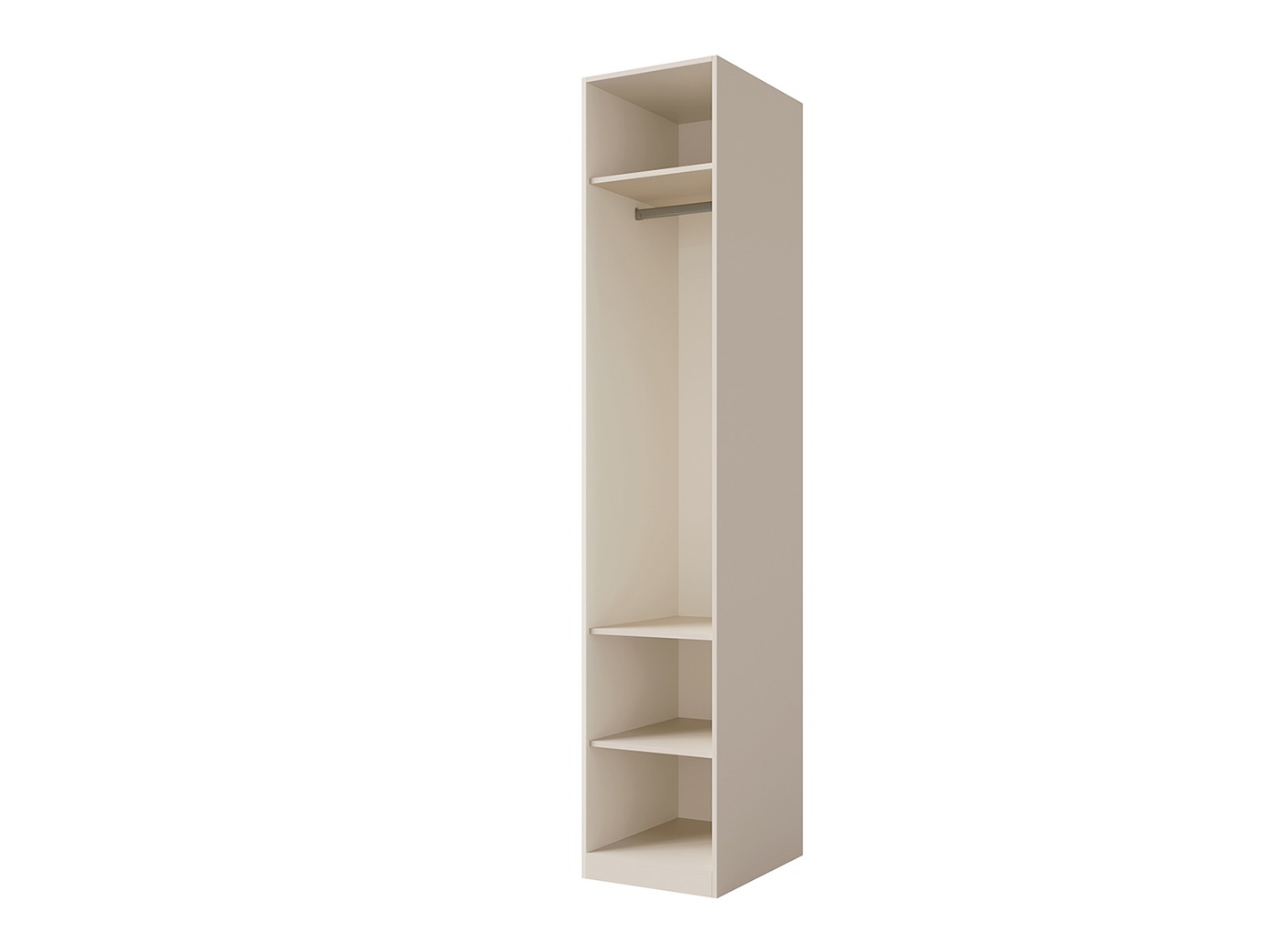 Armoire Toledo 141 (Beige)