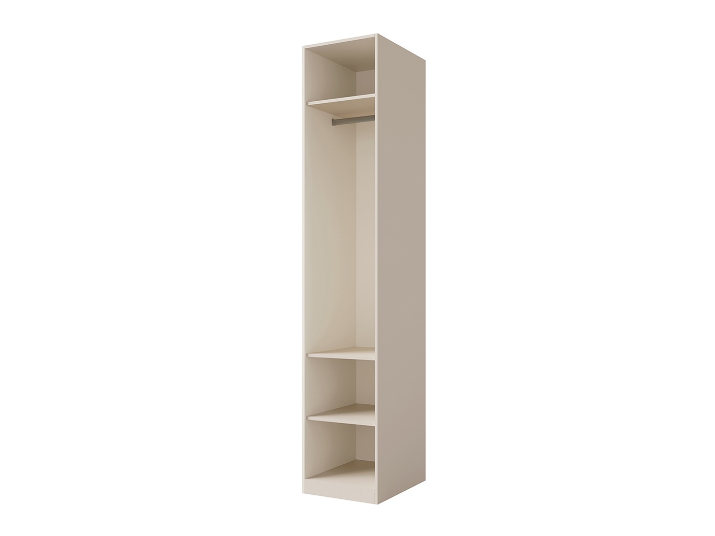 Armoire Toledo 141 (Beige)
