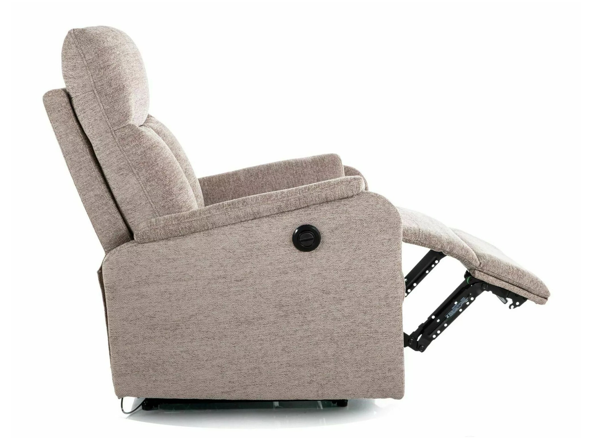 Fauteuil inclinable Detroit 1040 (Raven 30)