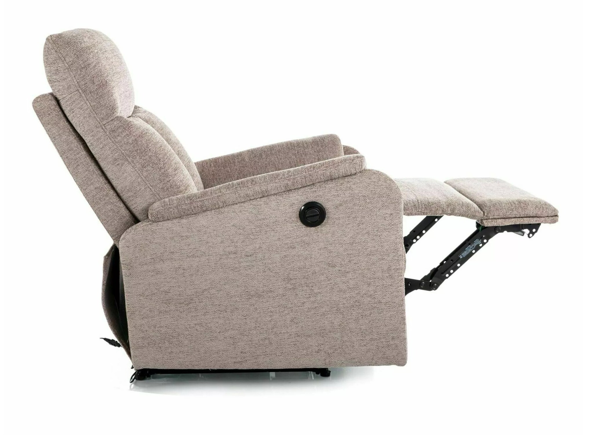 Fauteuil inclinable Detroit 1040 (Raven 30)
