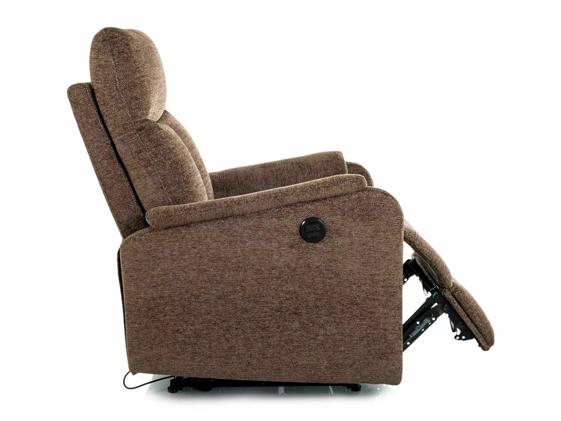 Fauteuil inclinable Detroit 1040 (Raven 45)