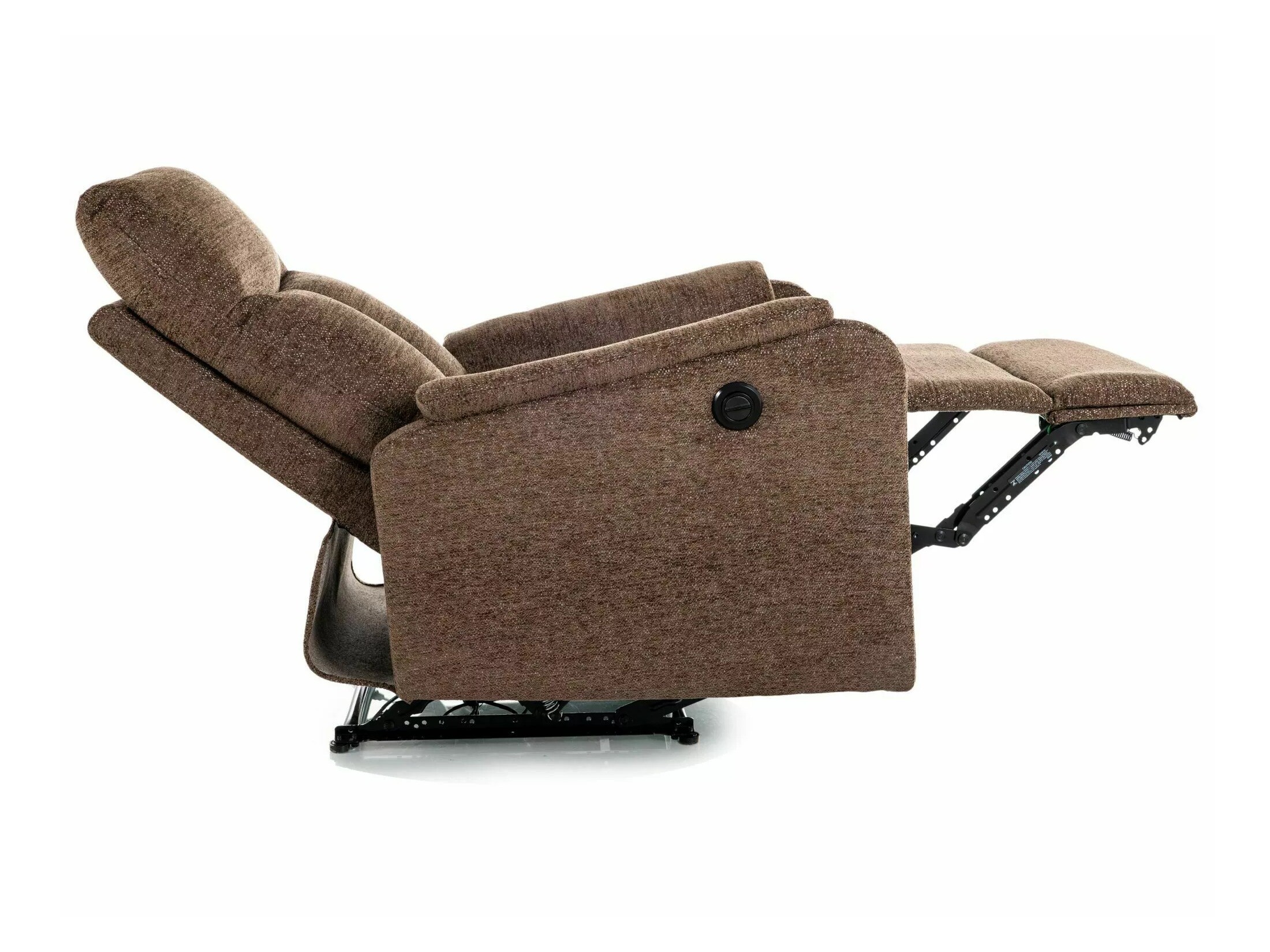 Fauteuil inclinable Detroit 1040 (Raven 45)
