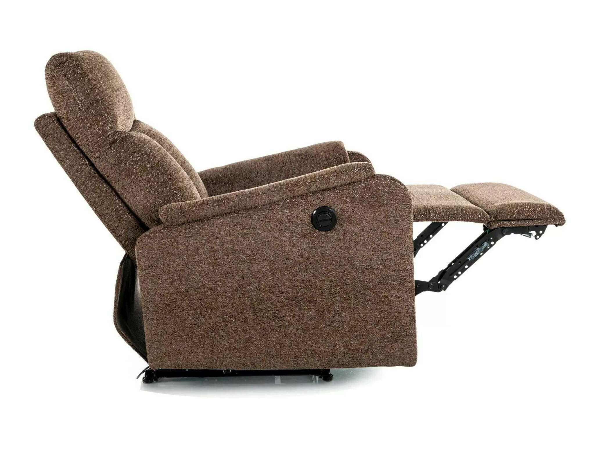 Fauteuil inclinable Detroit 1040 (Raven 45)