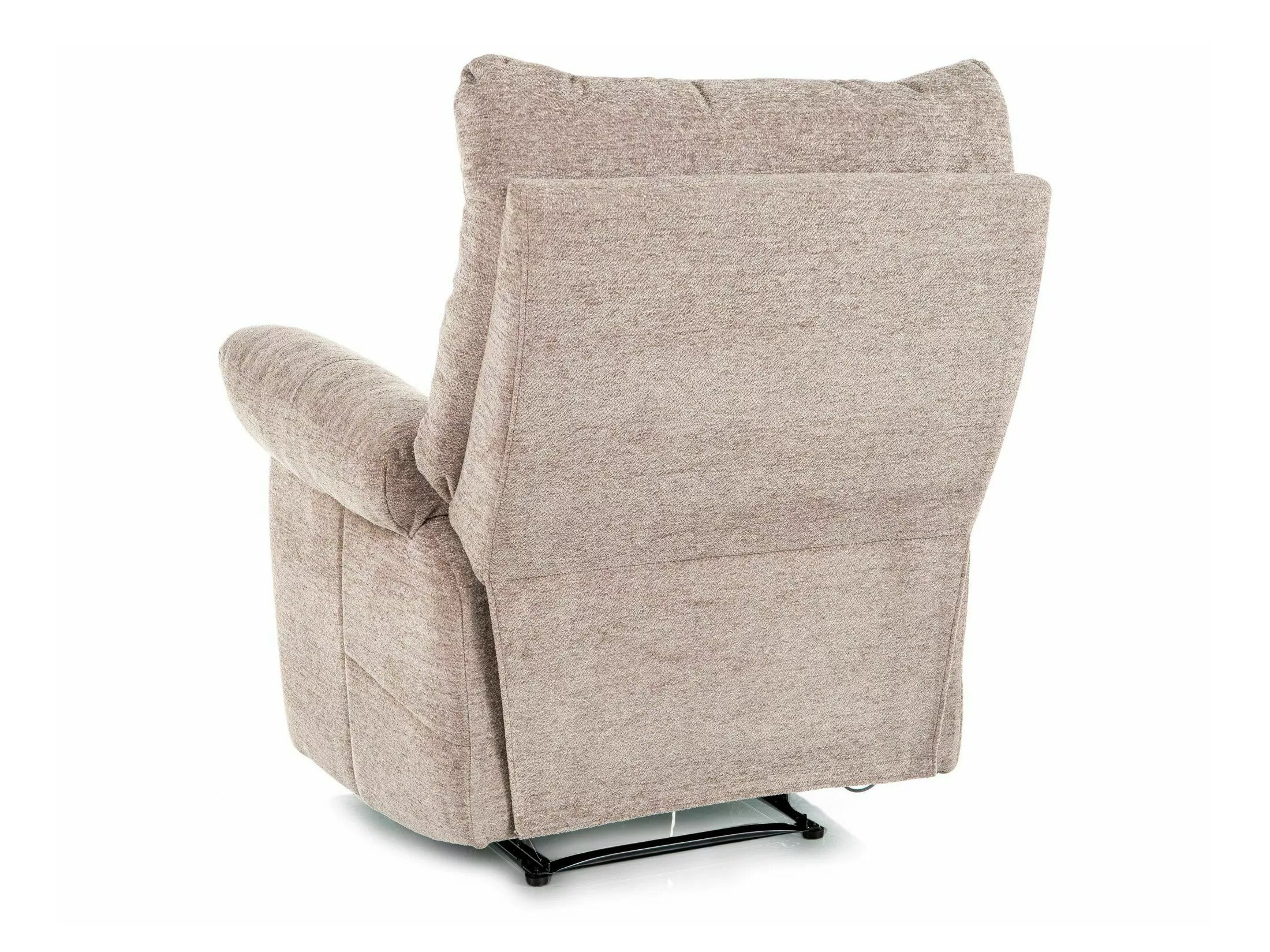 Fauteuil inclinable Detroit 1041 (Raven 30)