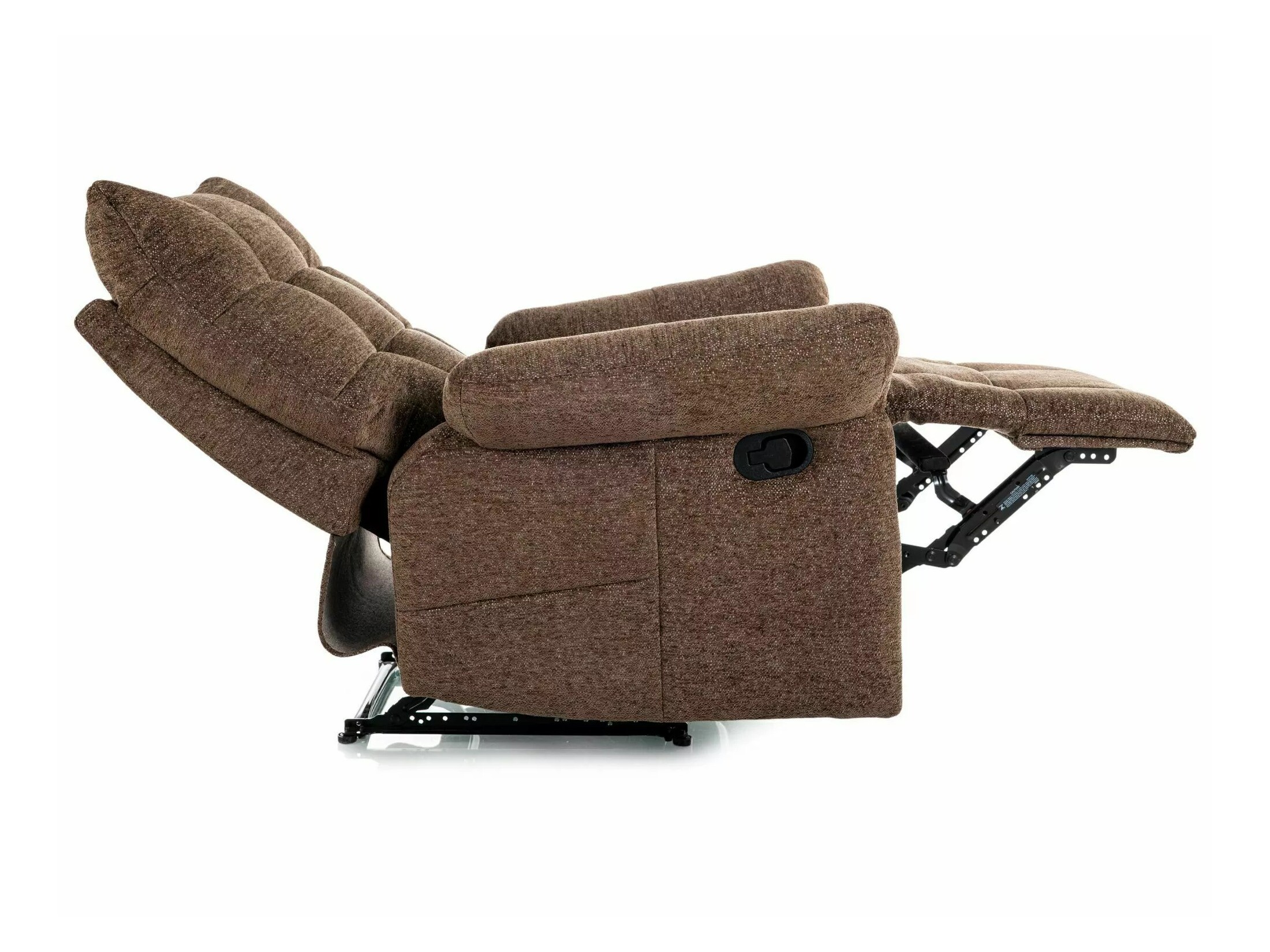 Fauteuil inclinable Detroit 1041 (Raven 45)
