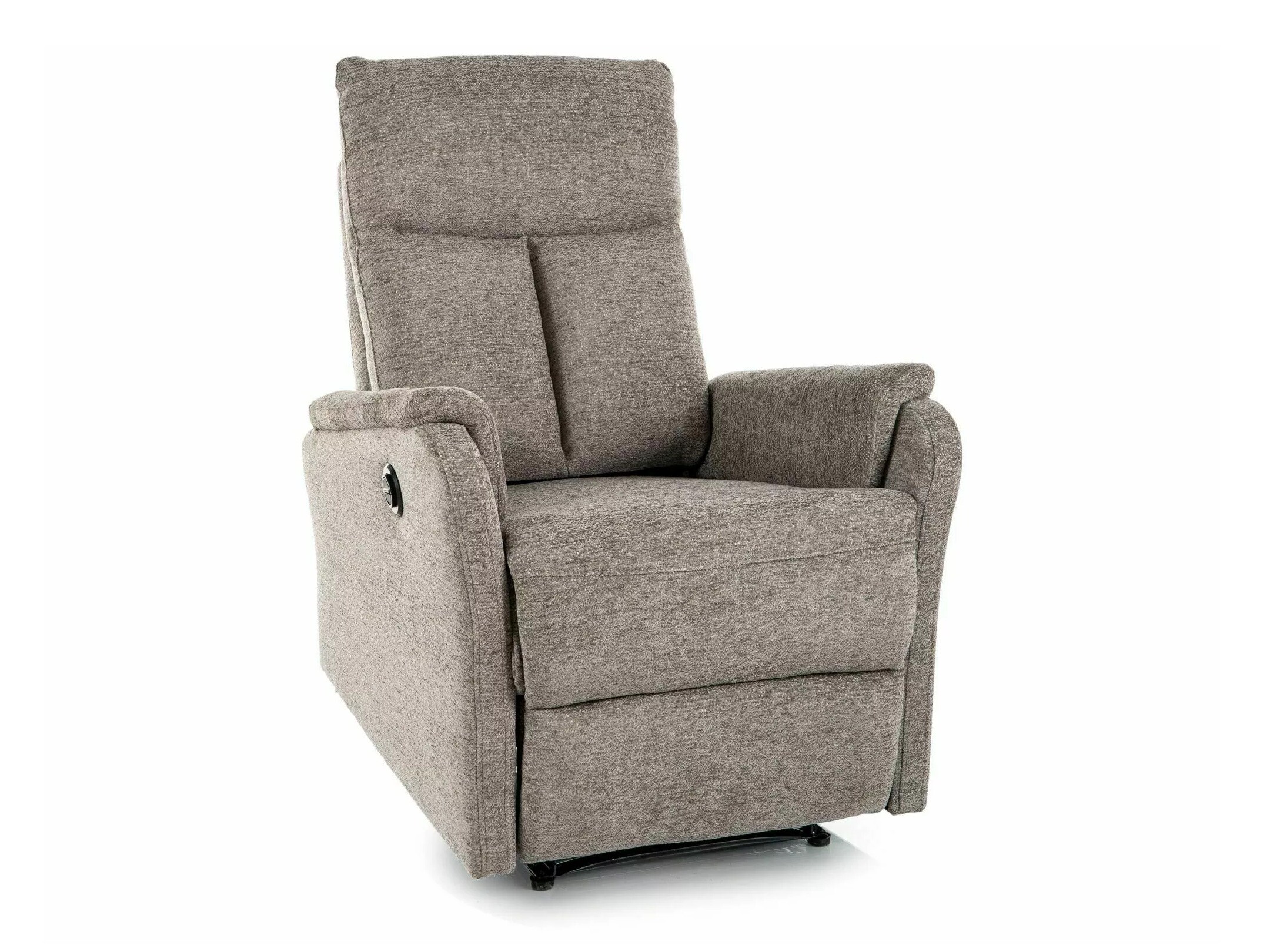 Fauteuil relax Detroit 1040 (Raven 07)