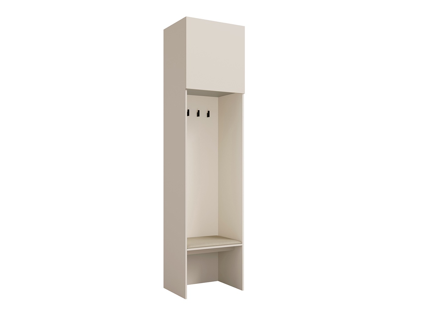 Meuble d'entrée Toledo 148 (Beige)