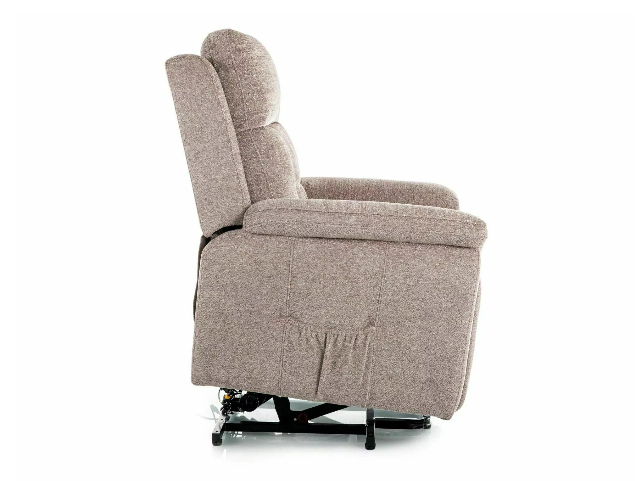 Fauteuil inclinable Detroit 1042 (Beige)