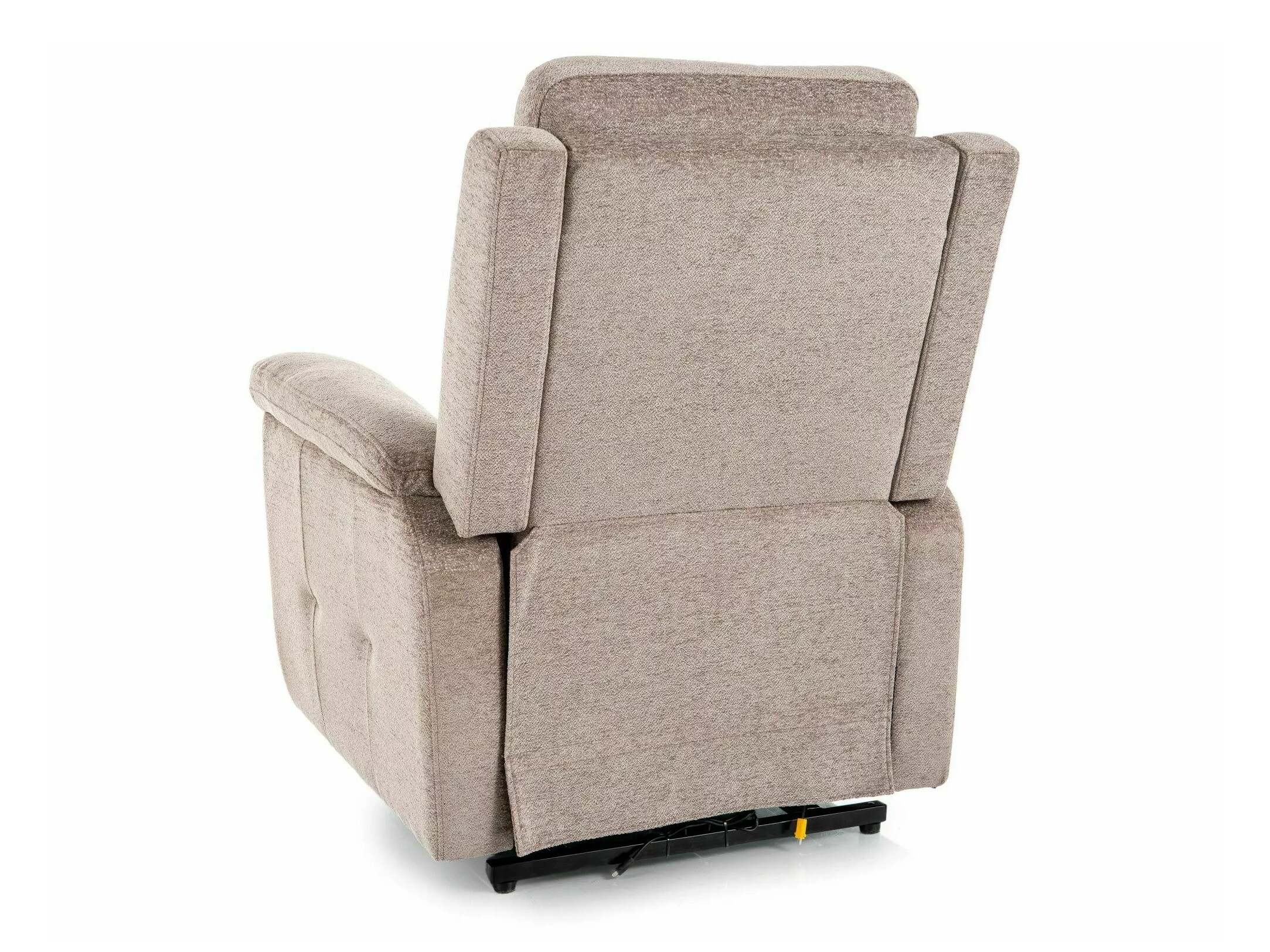 Fauteuil inclinable Detroit 1042 (Beige)