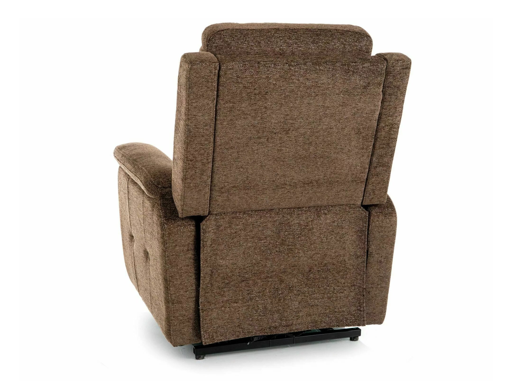 Fauteuil inclinable Detroit 1042 (Marron)