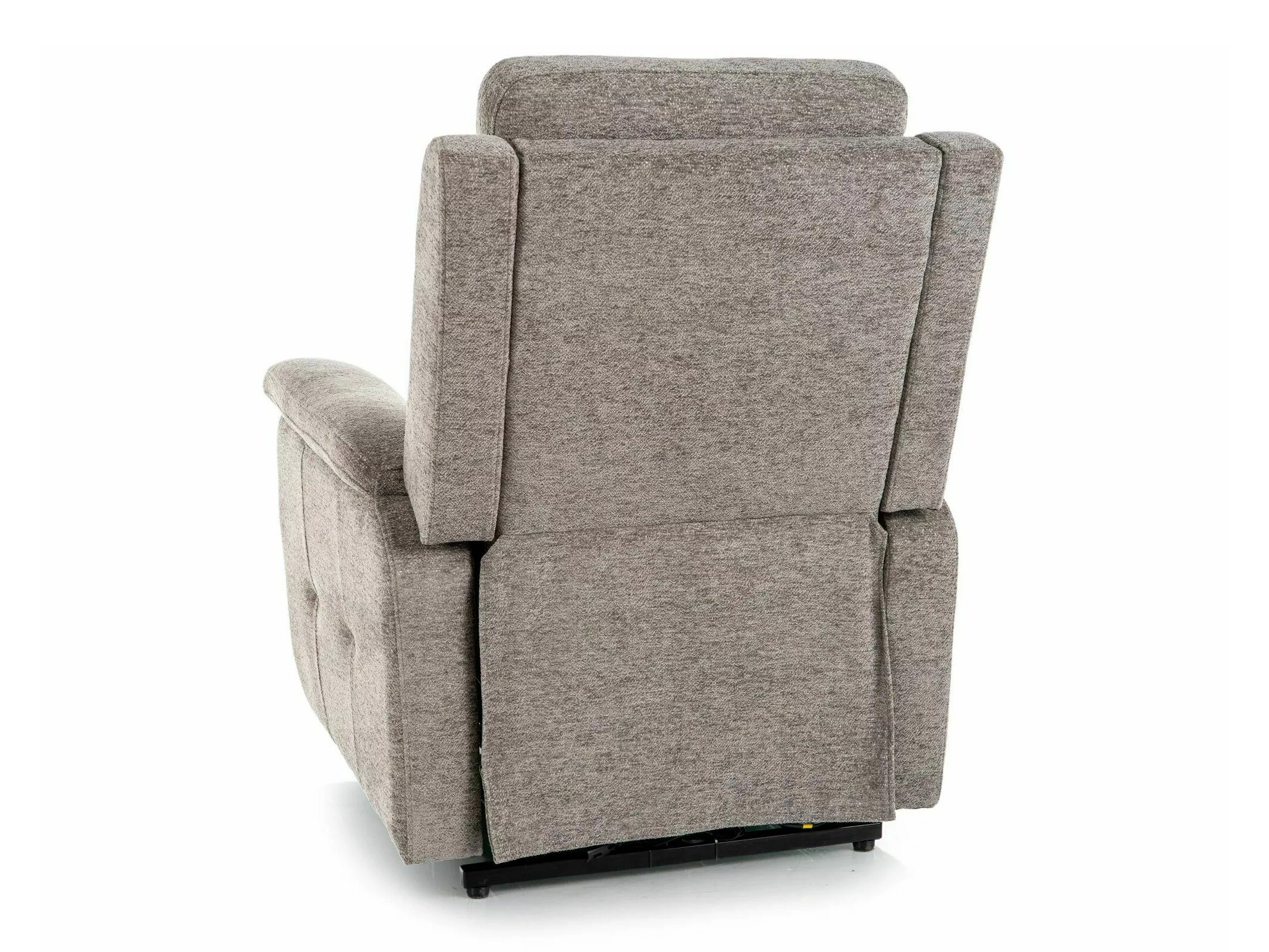 Fauteuil relax Detroit 1042 (Gris)