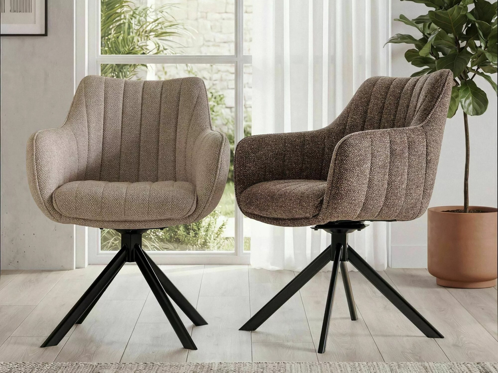 Chaise Detroit 1043 (Leo 32)