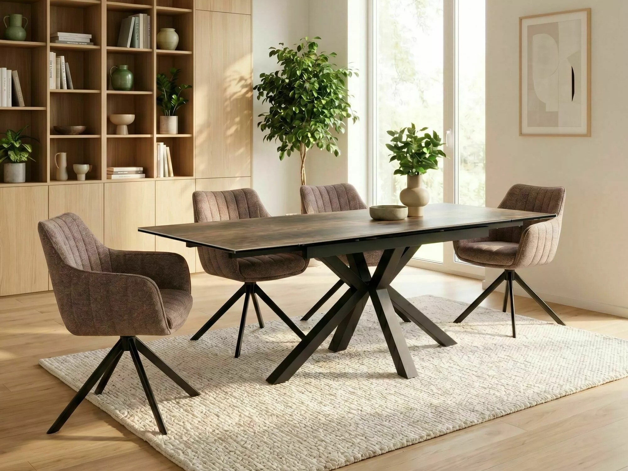 Chaise Detroit 1043 (Leo 32)