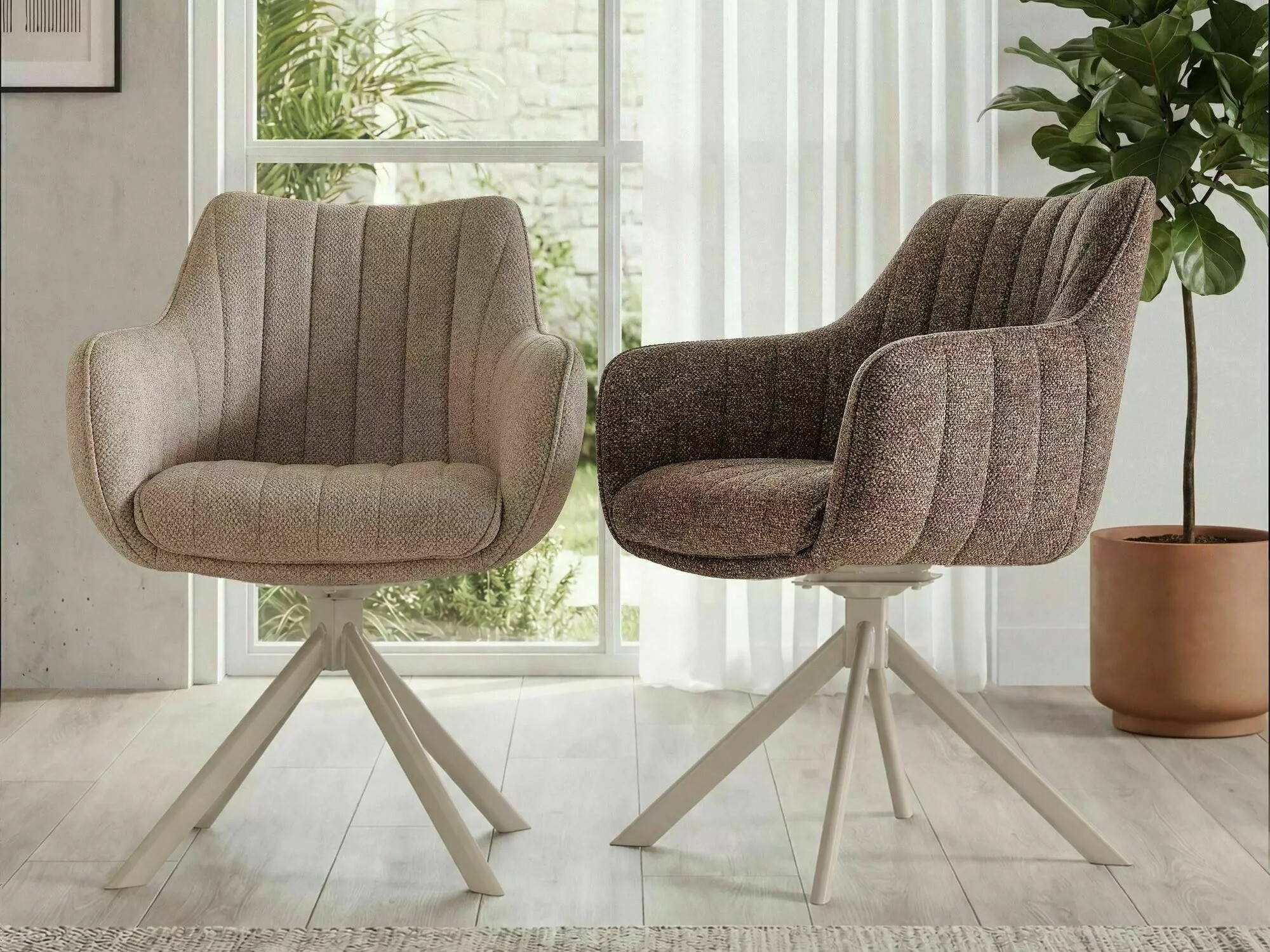 Chaise Detroit 1043 (Leo 32)