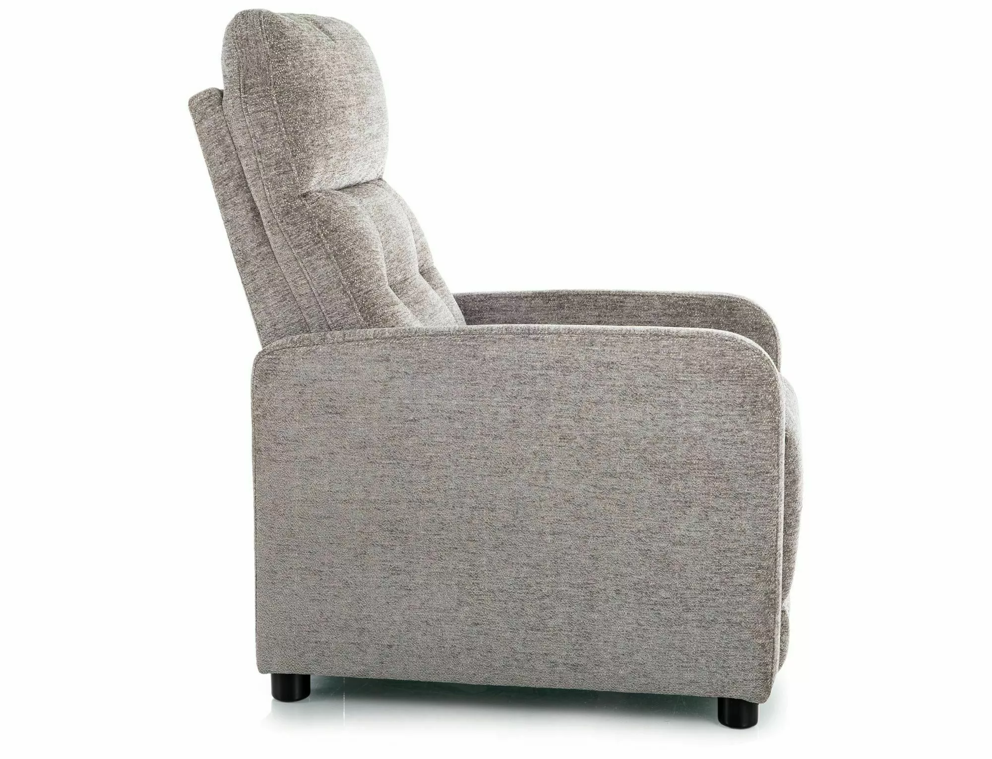 Fauteuil inclinable Detroit 188 (Raven 07)