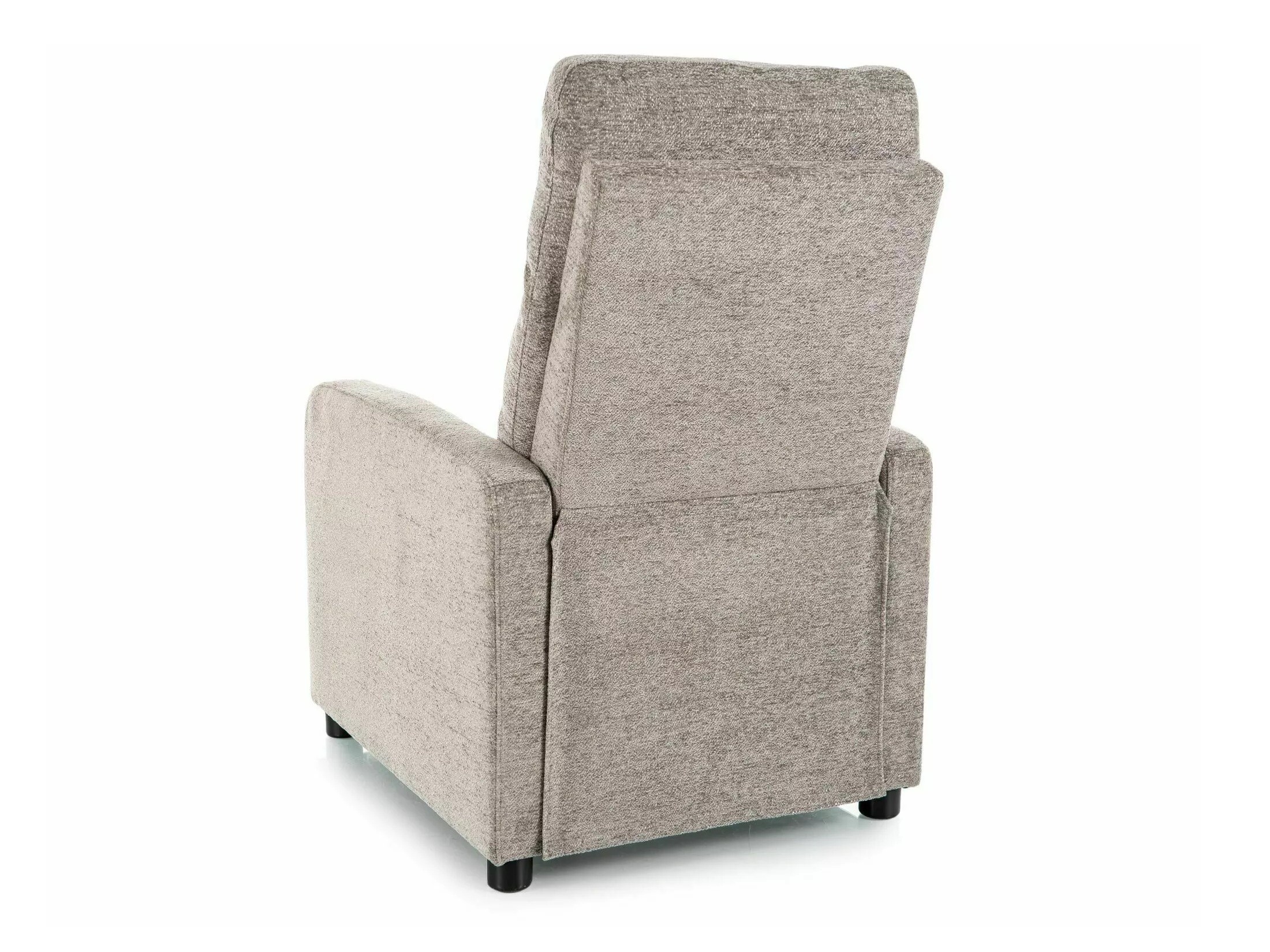 Fauteuil inclinable Detroit 188 (Raven 07)