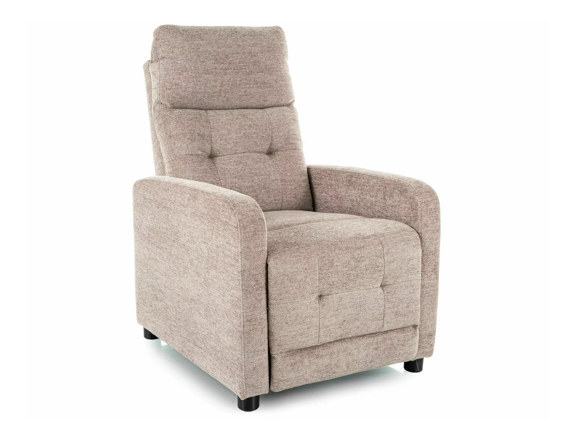 Fauteuil inclinable Detroit 188 (Raven 30)