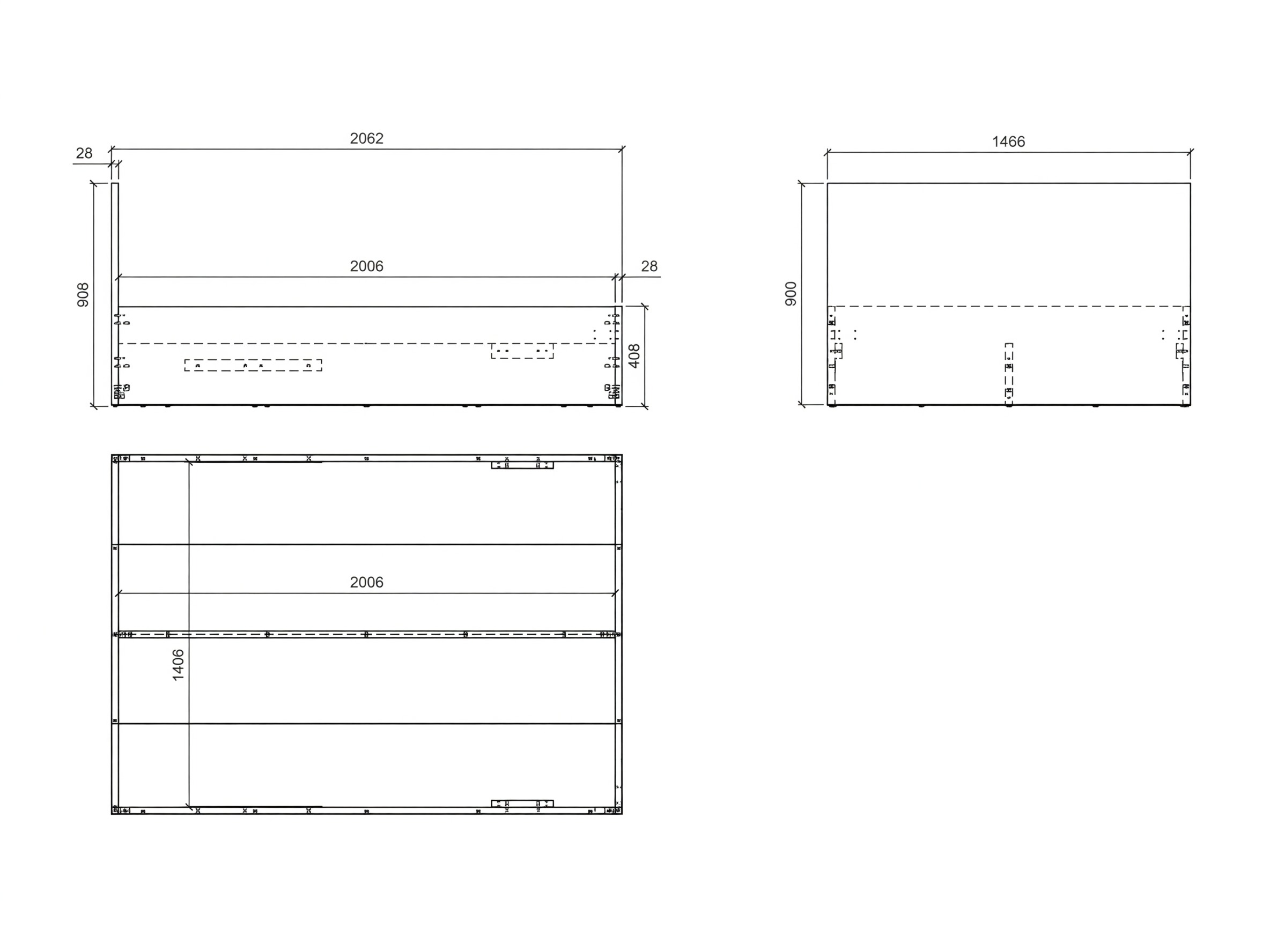 Lit Floveni 128 (160 x 200 cm)