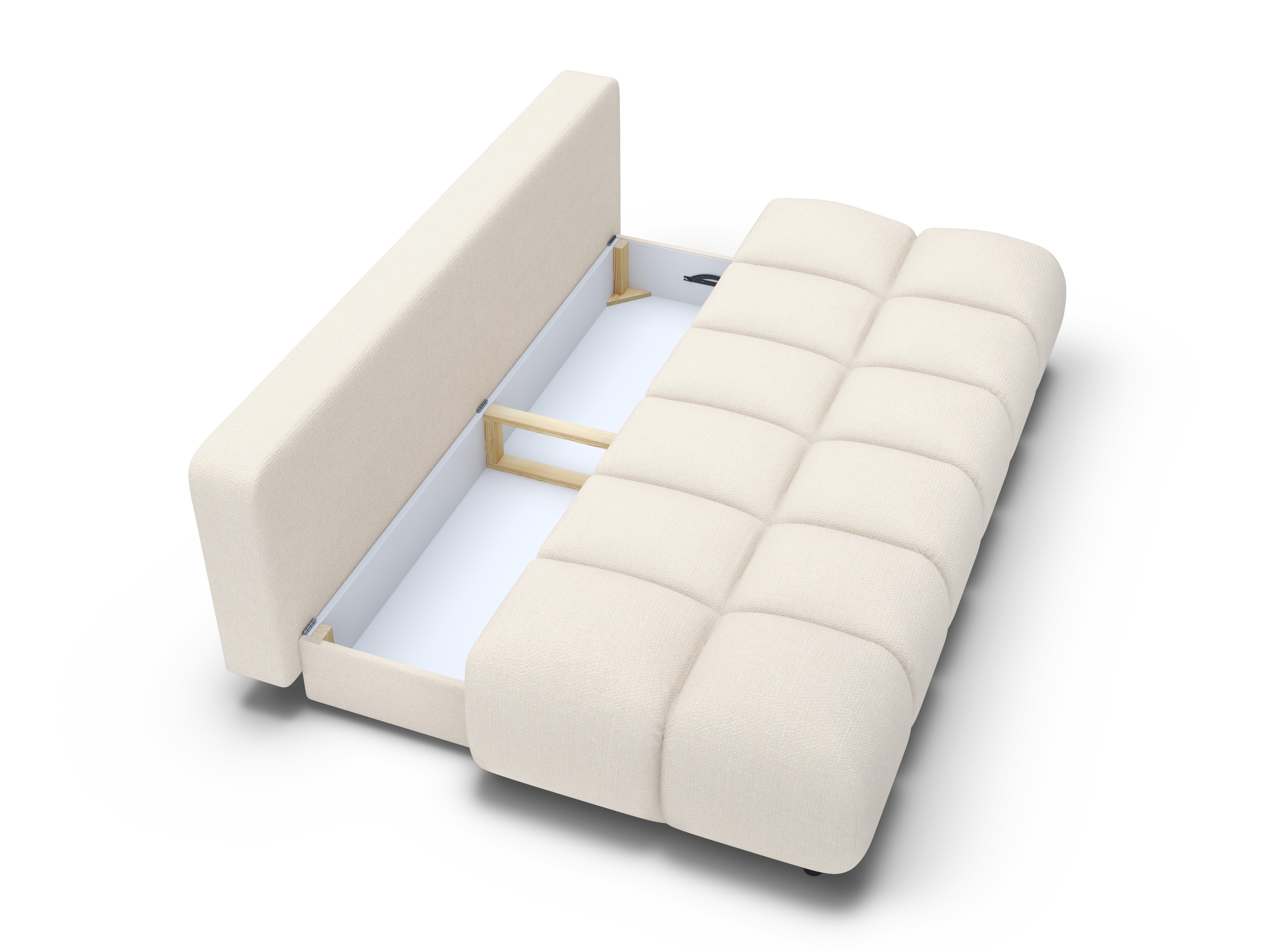 Canapé convertible Kingston 218 (Silencio 03)