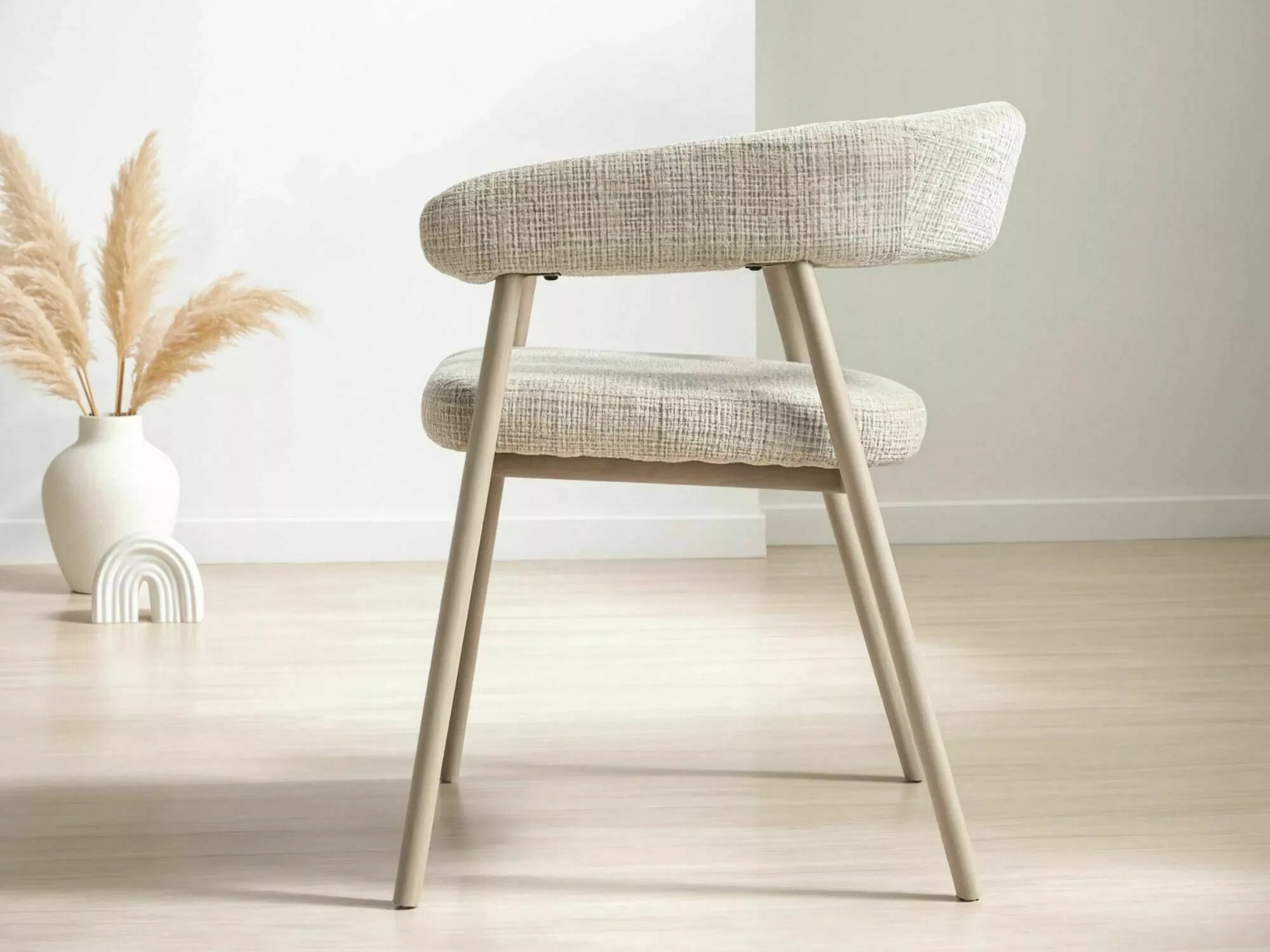 Chaise Detroit 1044 (Beige)