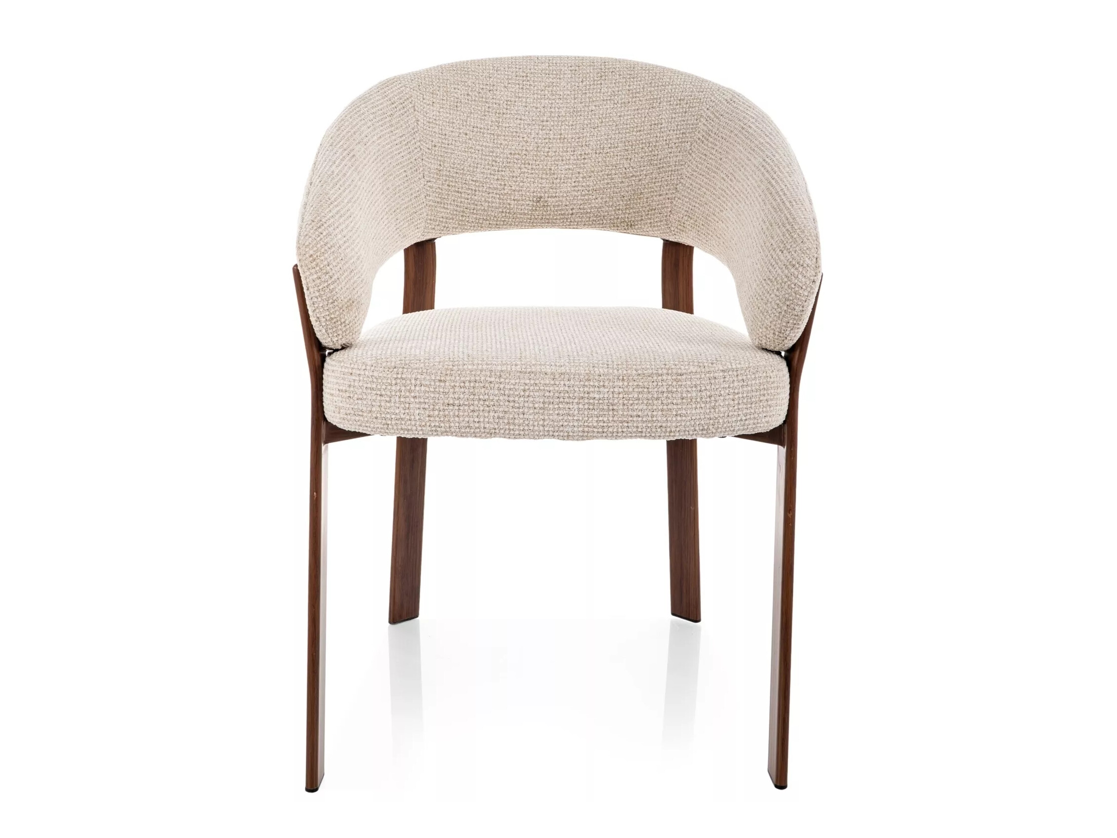 Chaise Detroit 1047 (Beige clair)