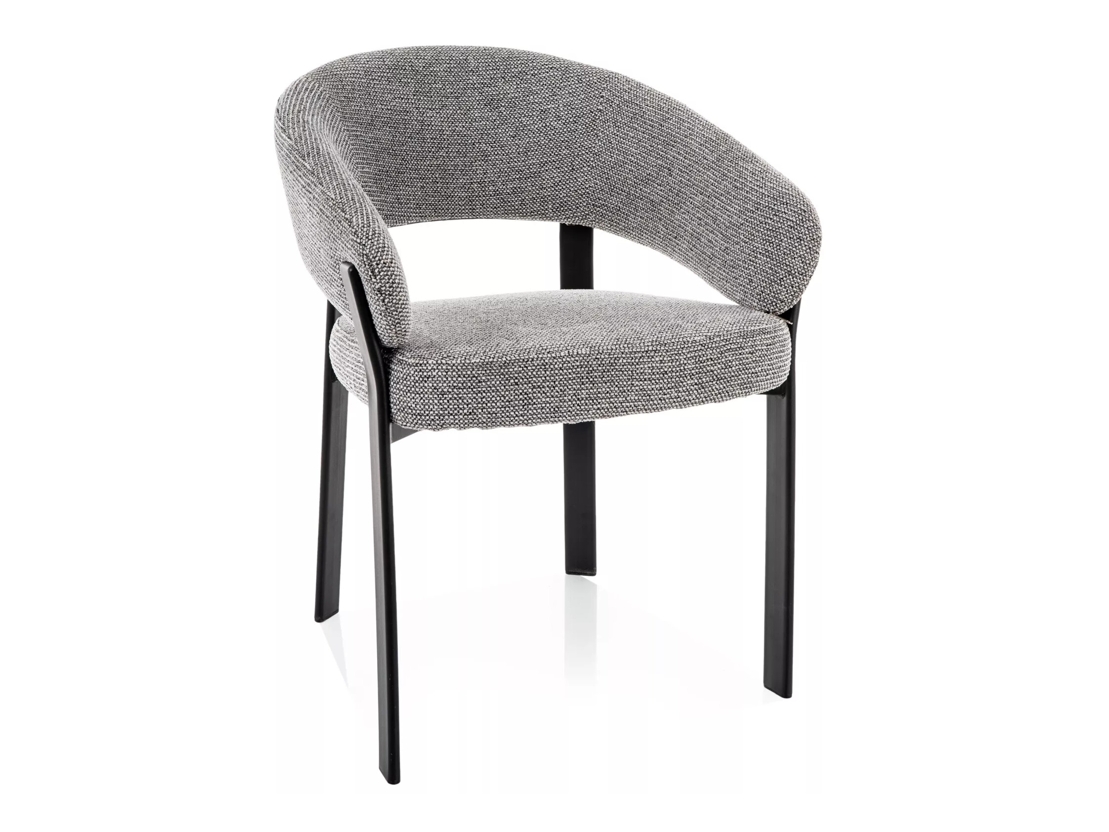 Chaise Detroit 1047 (Gris)