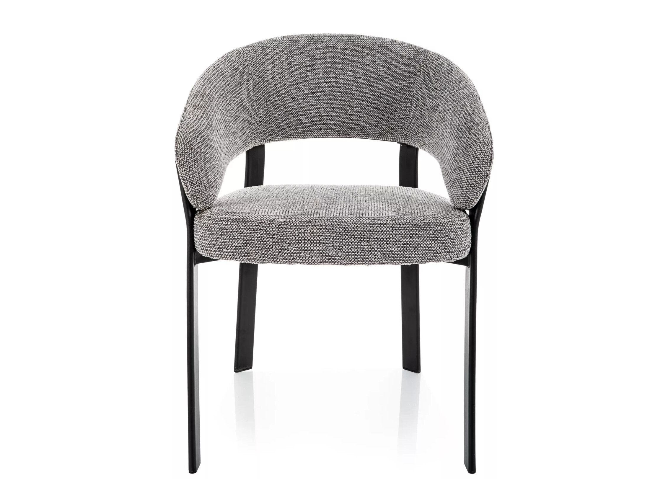 Chaise Detroit 1047 (Gris)