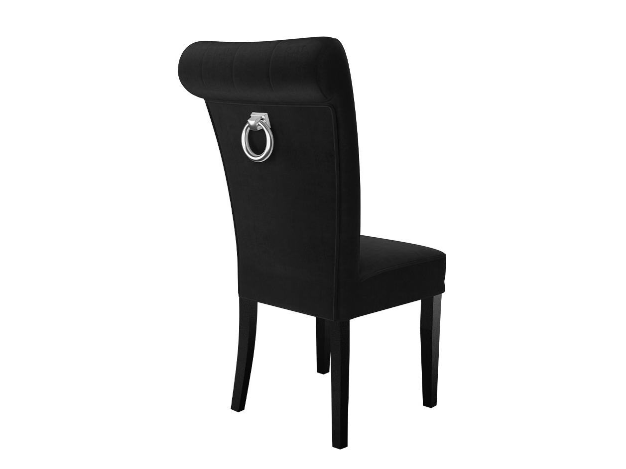 Chaise Racine 107 (Noir)