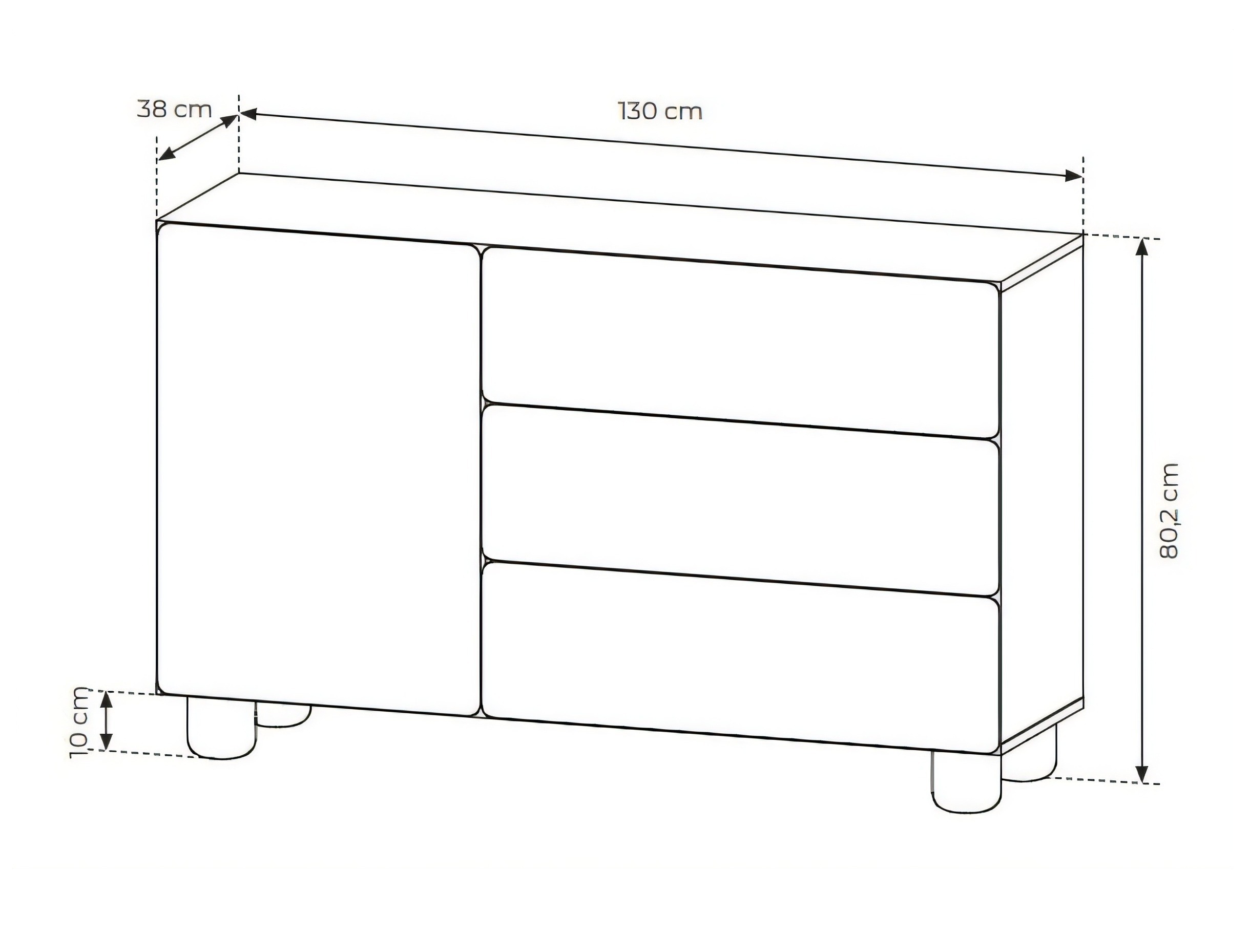 Ensemble de salon Verdoru 109