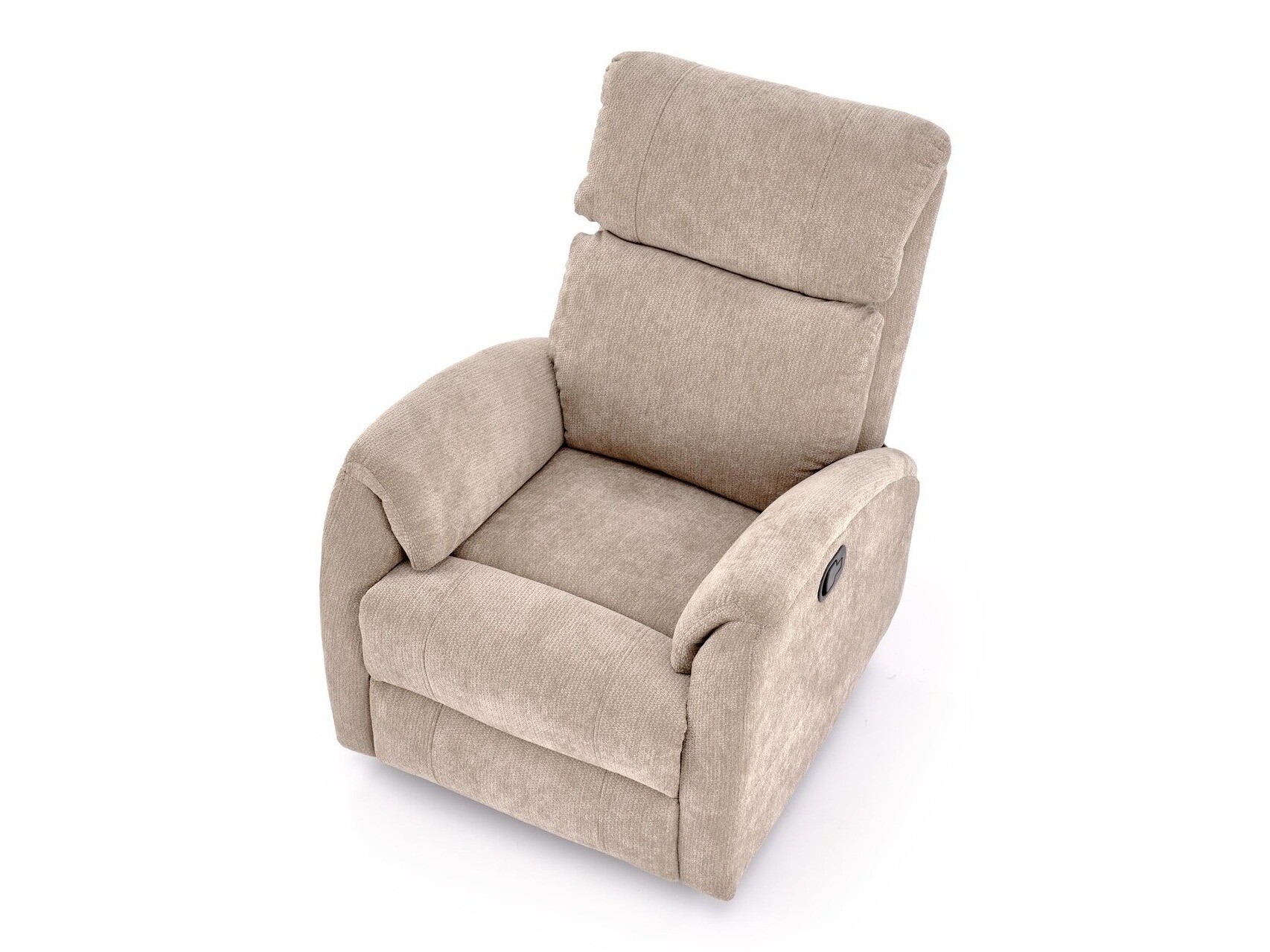 Fauteuil inclinable Houston 2198 (Beige)