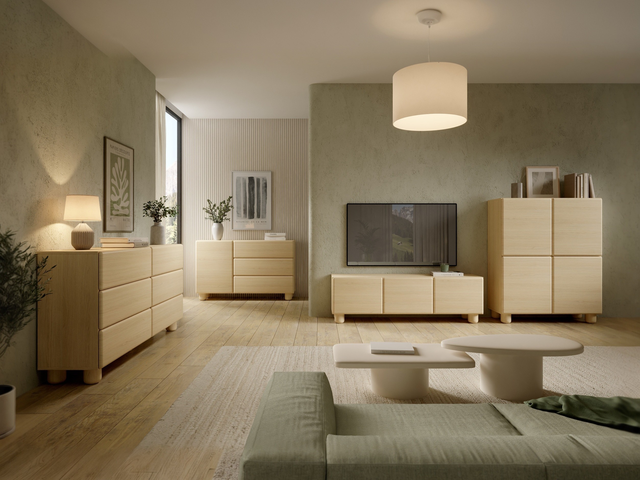 Meuble TV Verdoru 106