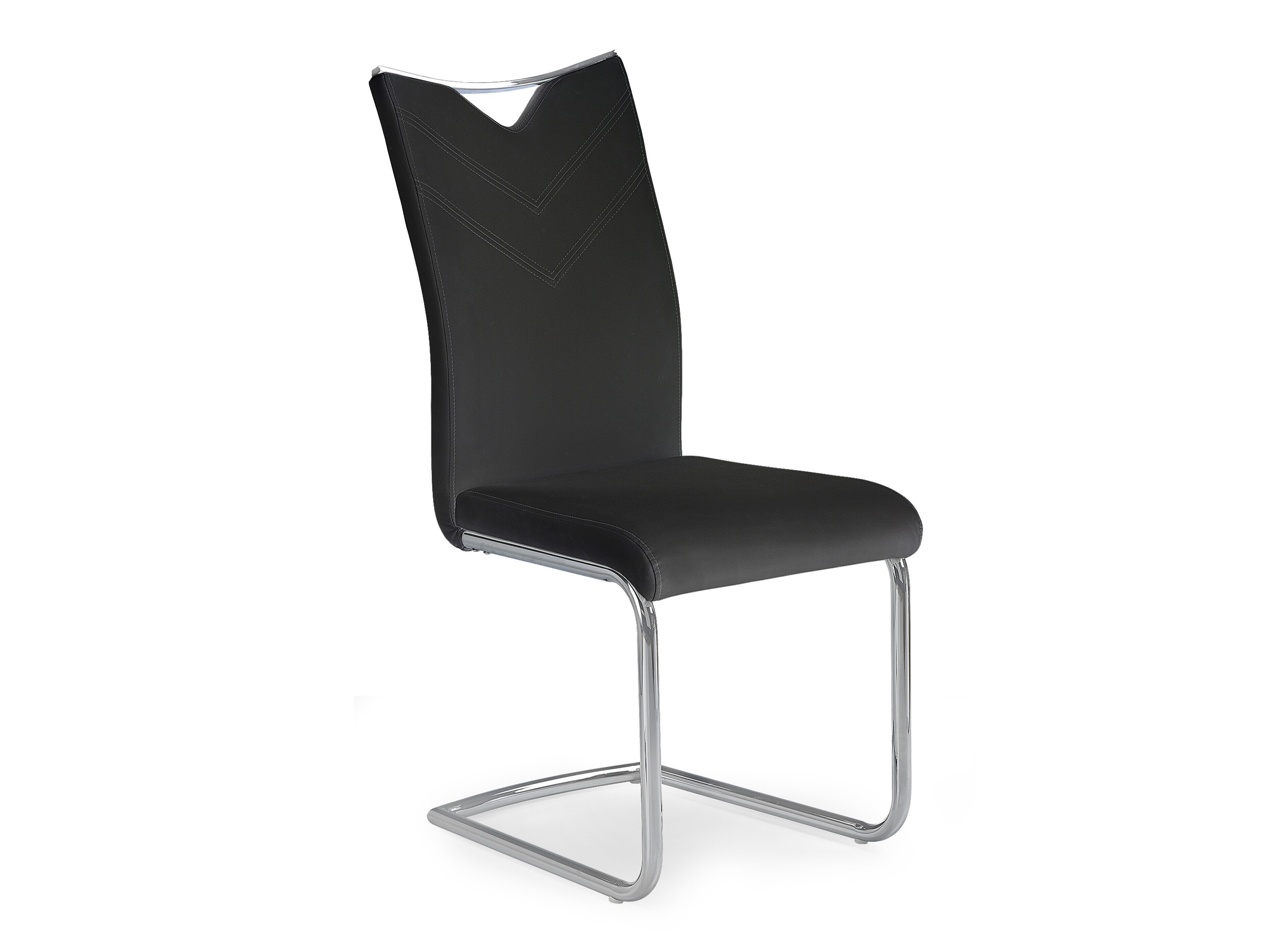 Chaise Houston 2202 (Noir)