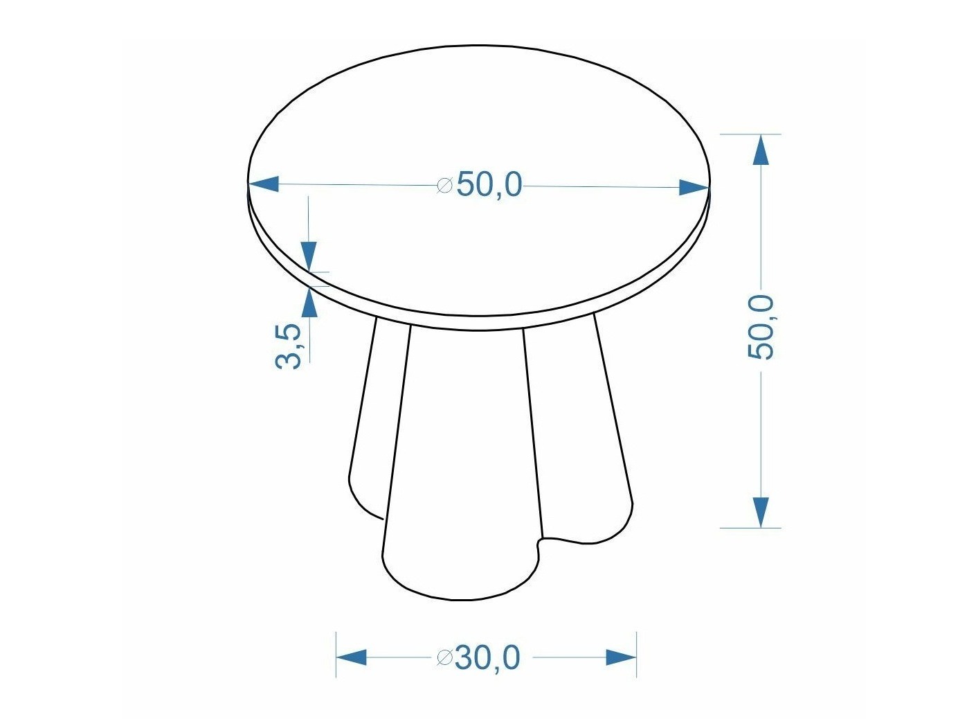 Table basse Houston 2201