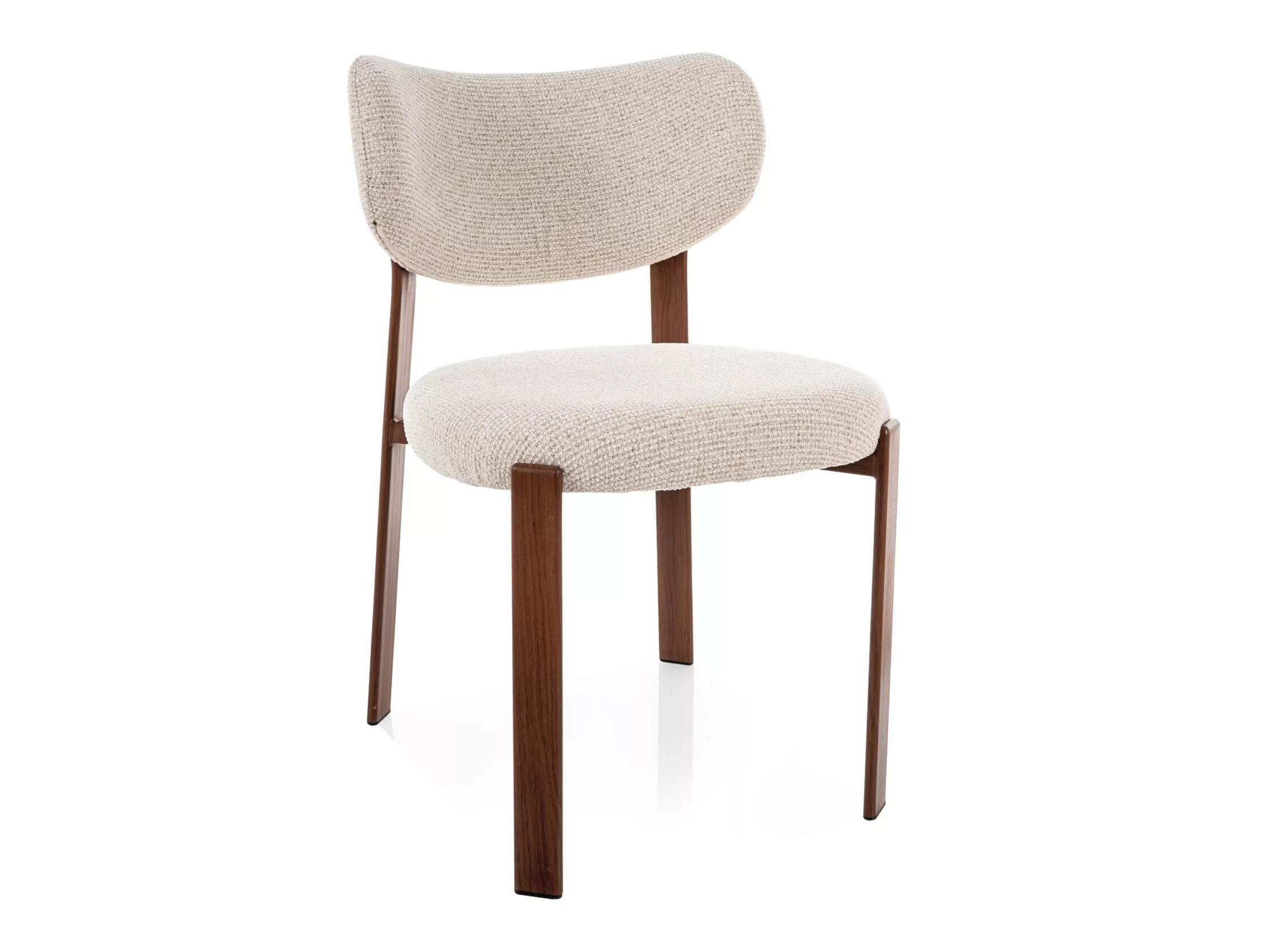 Chaise Detroit 1048 (Beige clair)