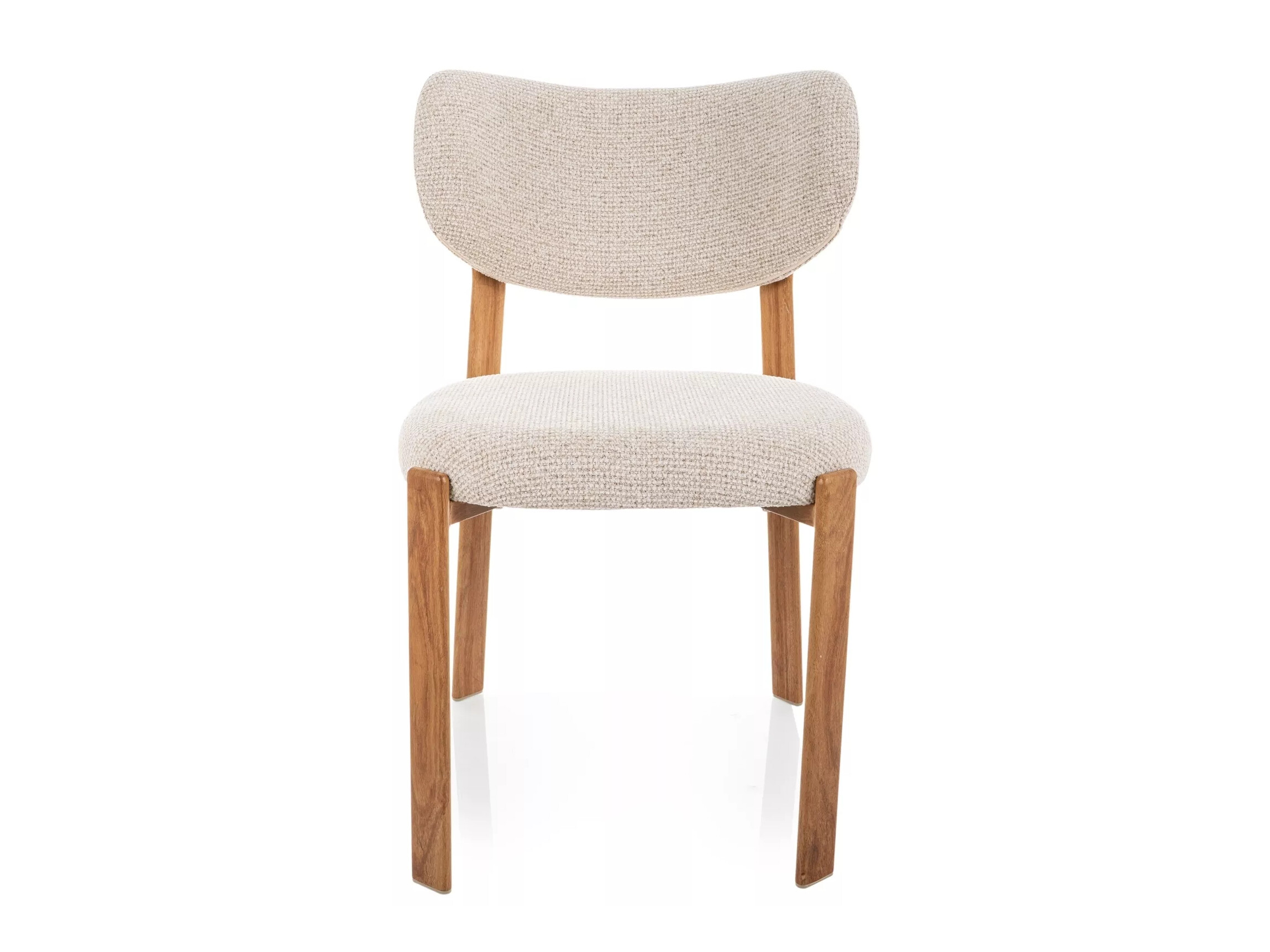 Chaise Detroit 1048 (Beige clair)