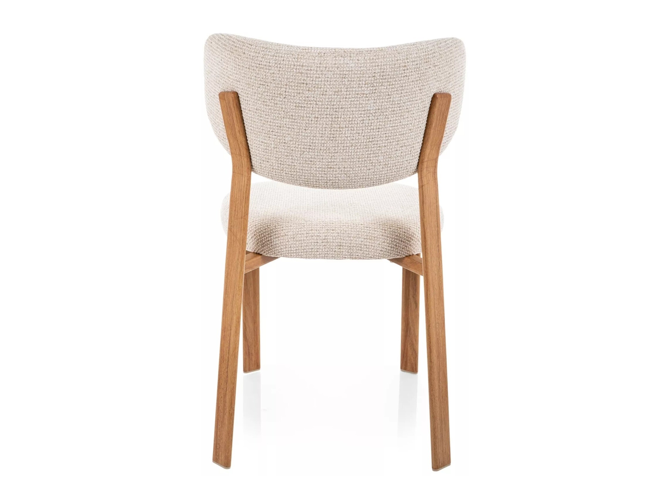 Chaise Detroit 1048 (Beige clair)