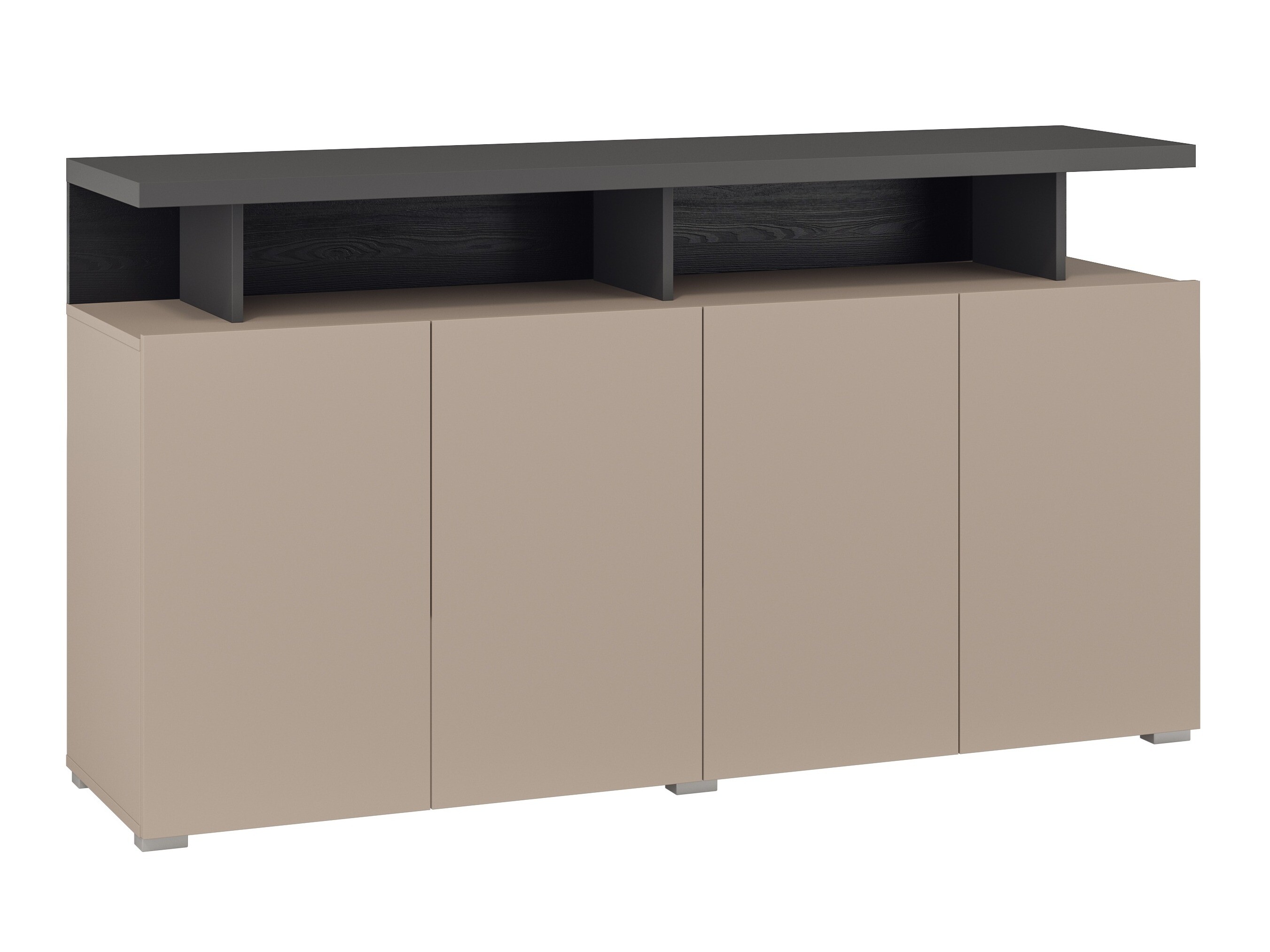 Buffet Virvele 100 (Congo + Anthracite)